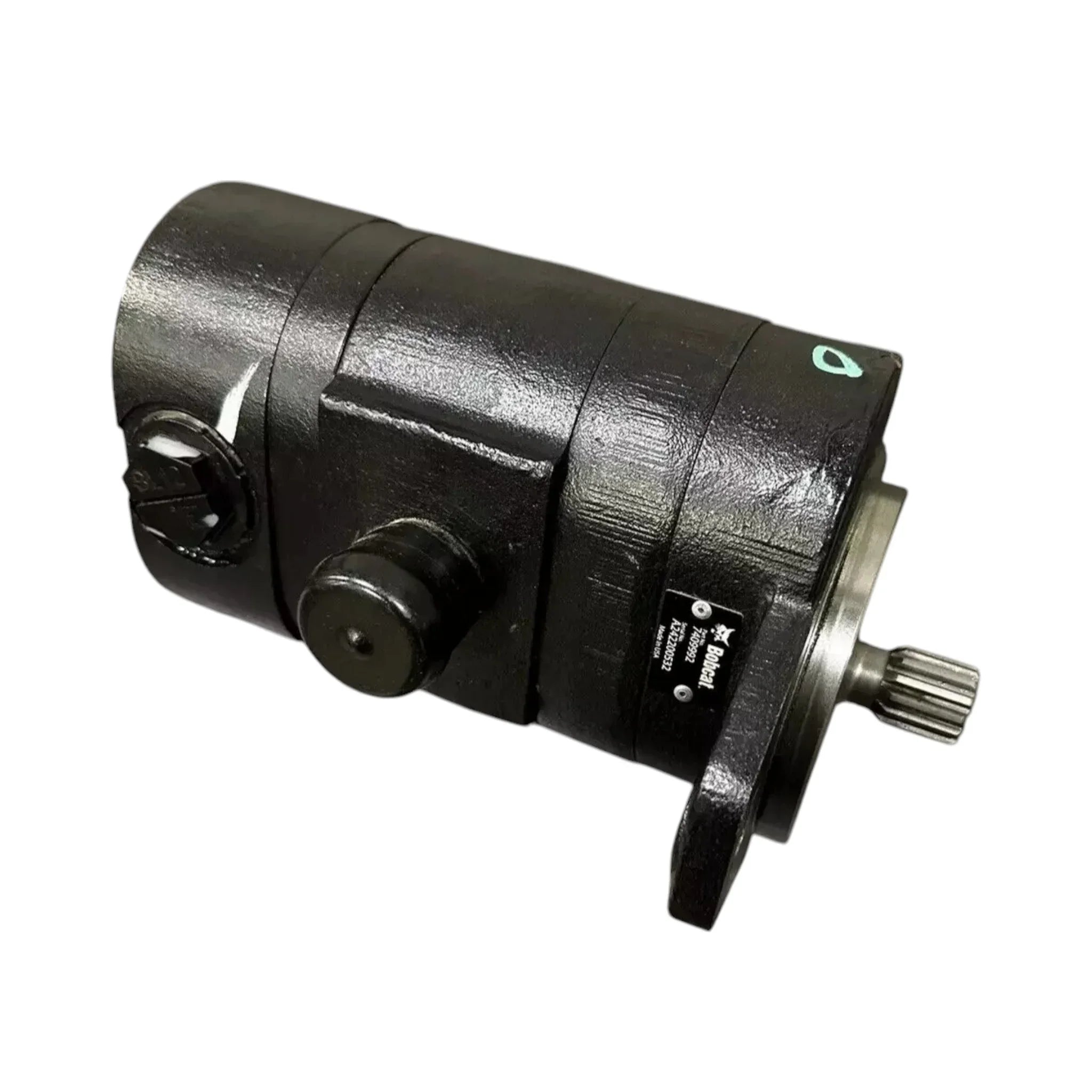 7409992 Genuine Bobcat Hydraulic Pump