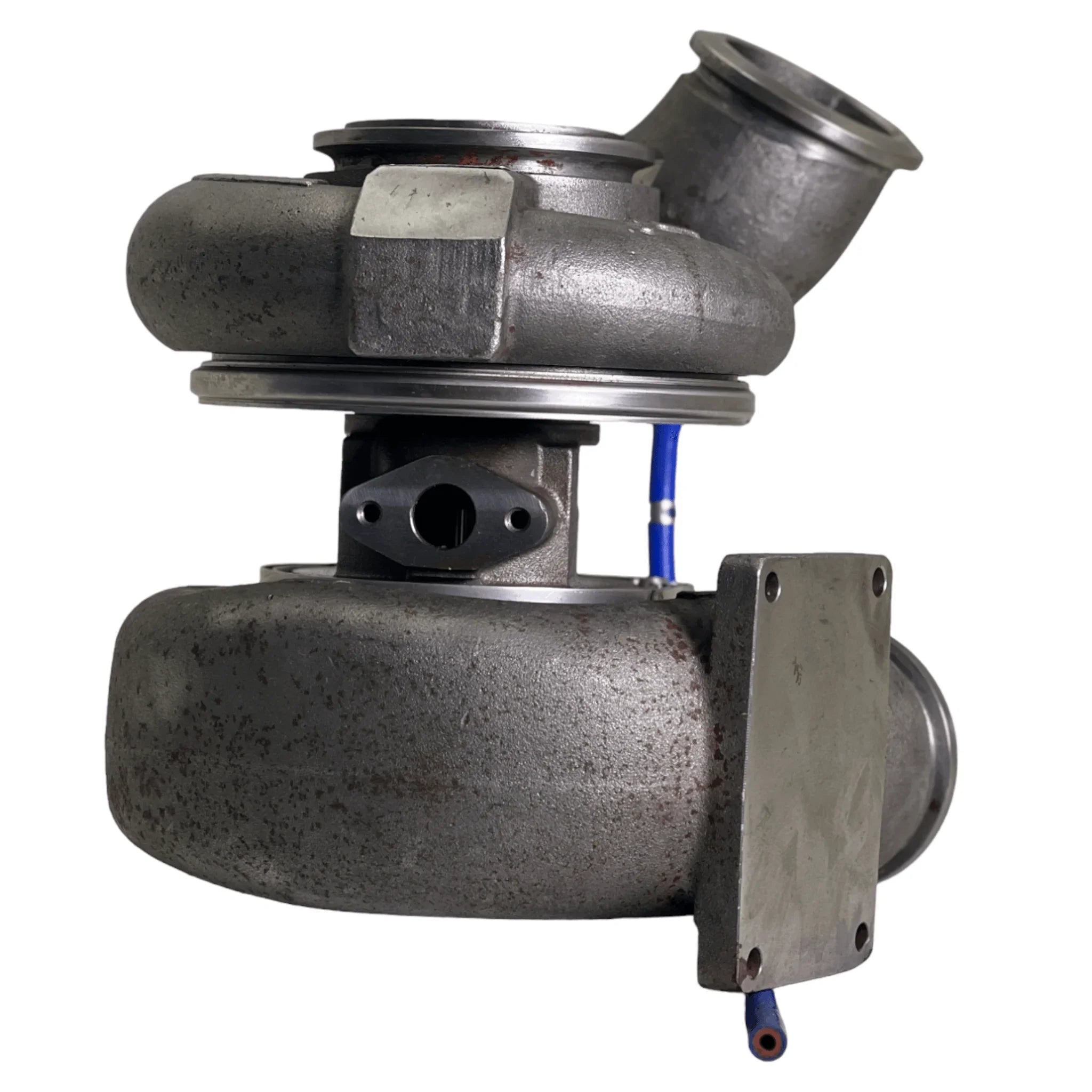 741155-0002 Aftermarket Turbocharger Gta5518B For Cat C15