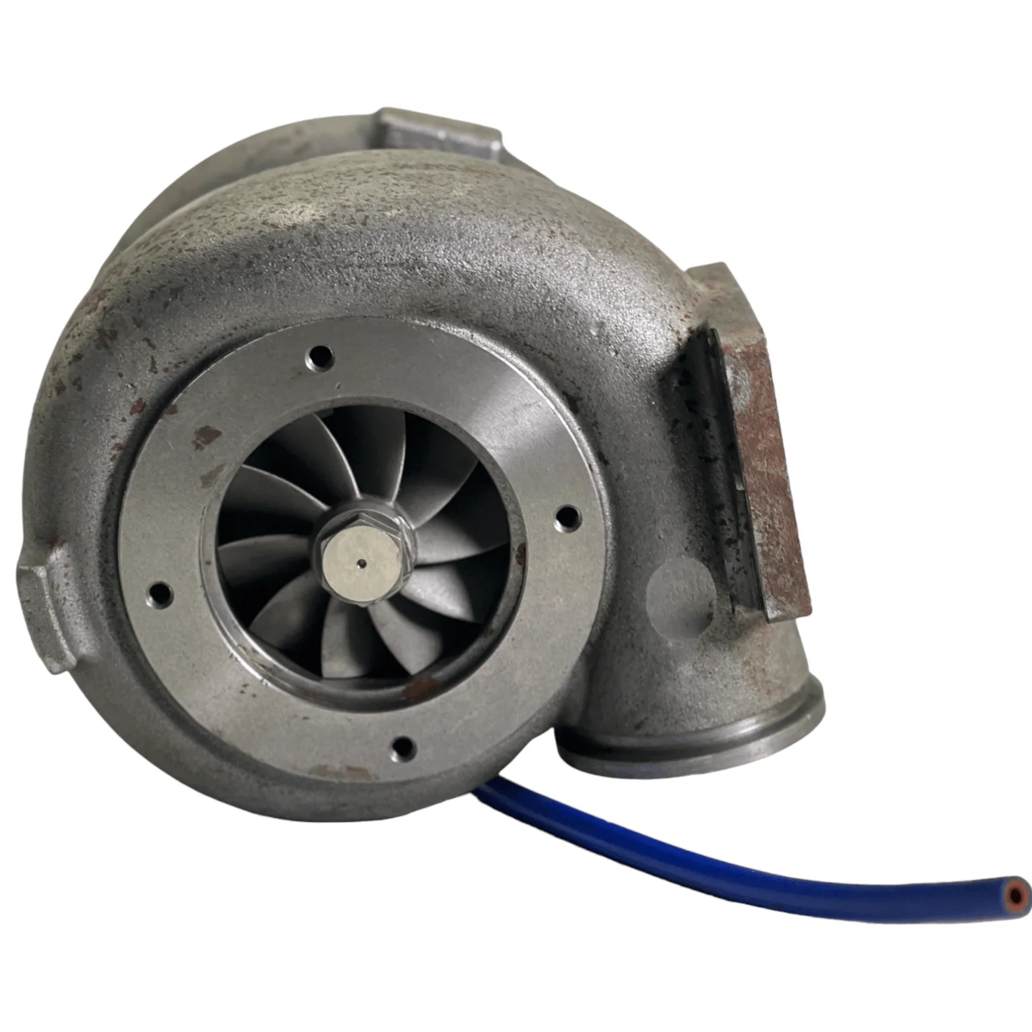 741155-0002 Aftermarket Turbocharger Gta5518B For Cat C15