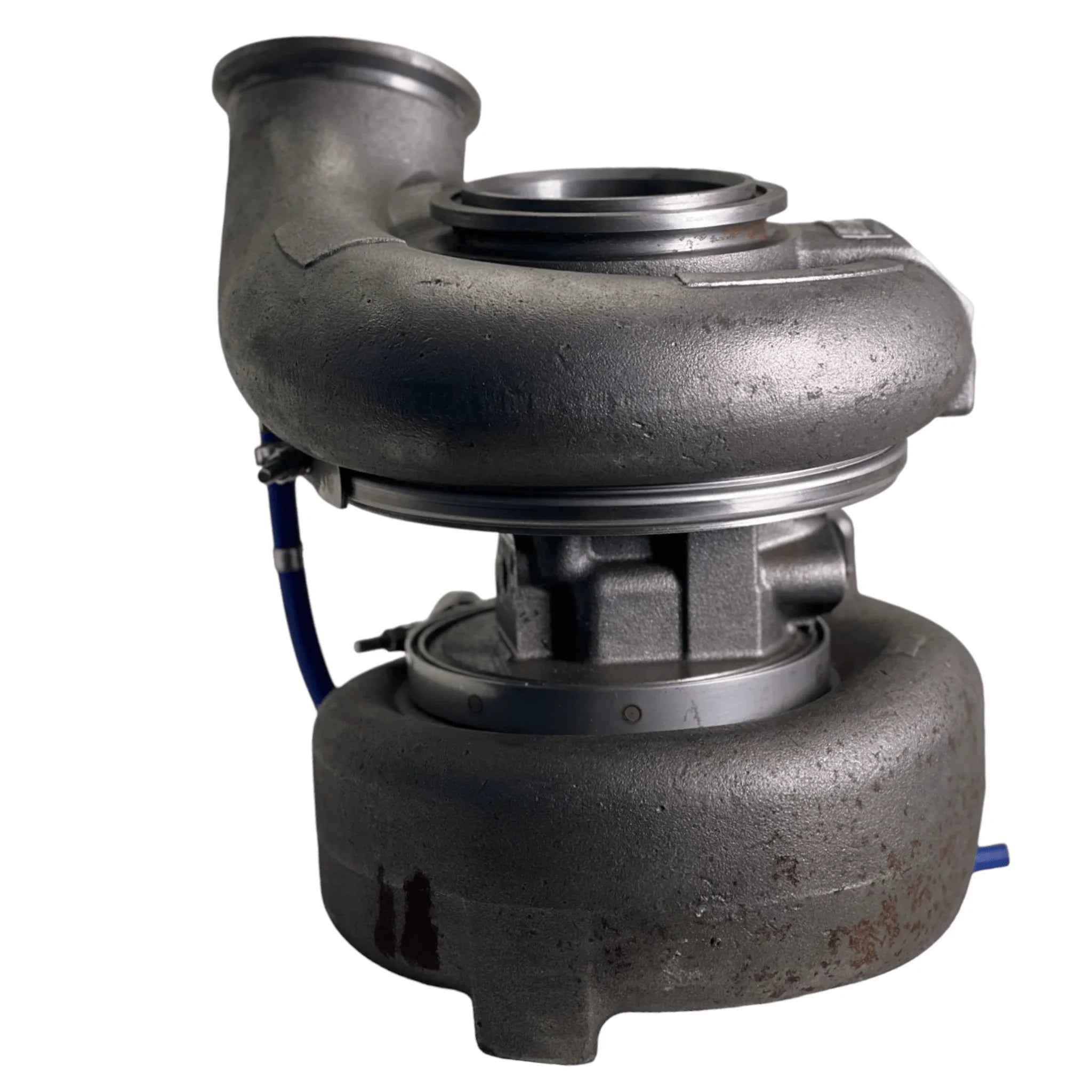 741155-0002 Aftermarket Turbocharger Gta5518B For Cat C15