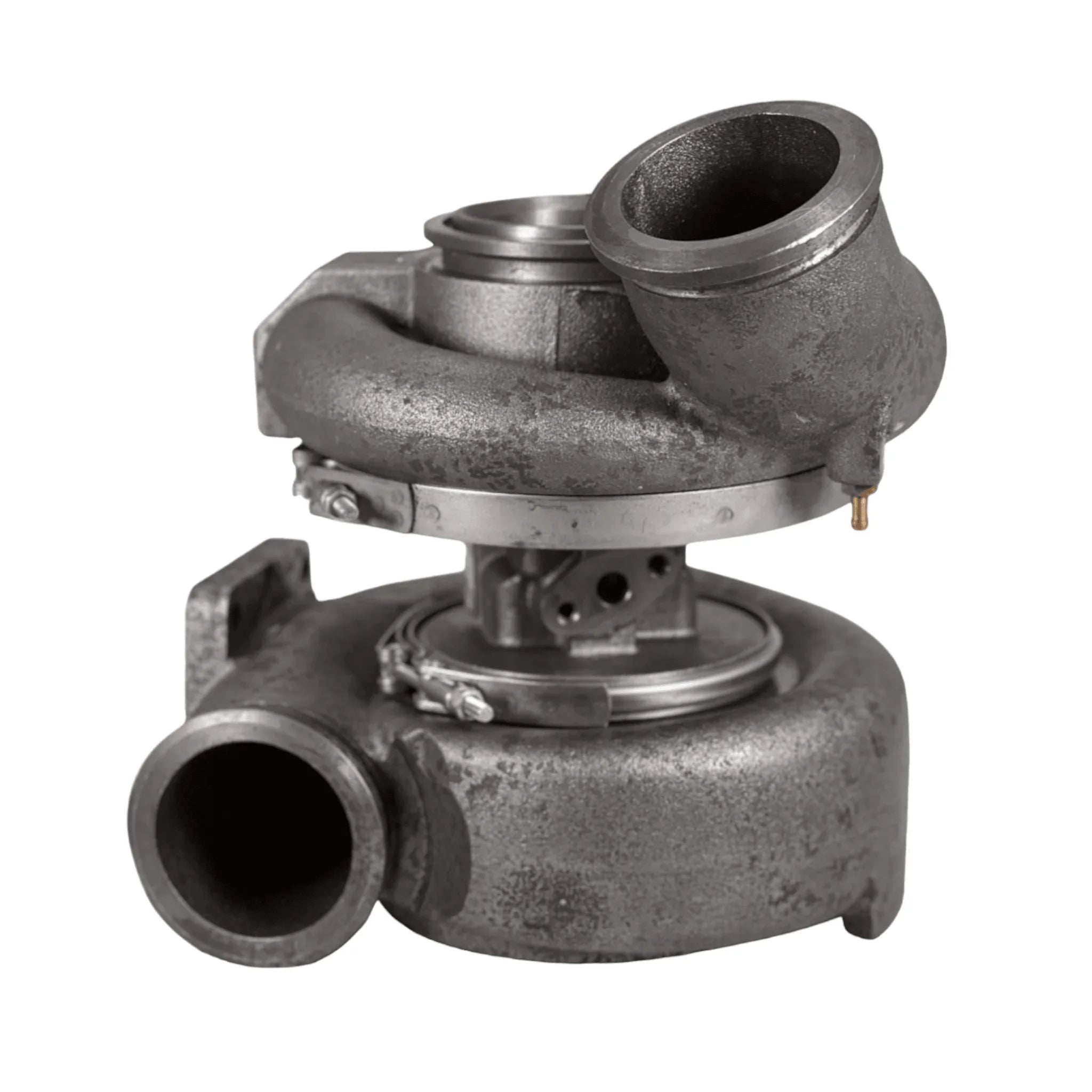 741155-0002 Genuine Garrett Turbocharger Gta5518B For Cat C15