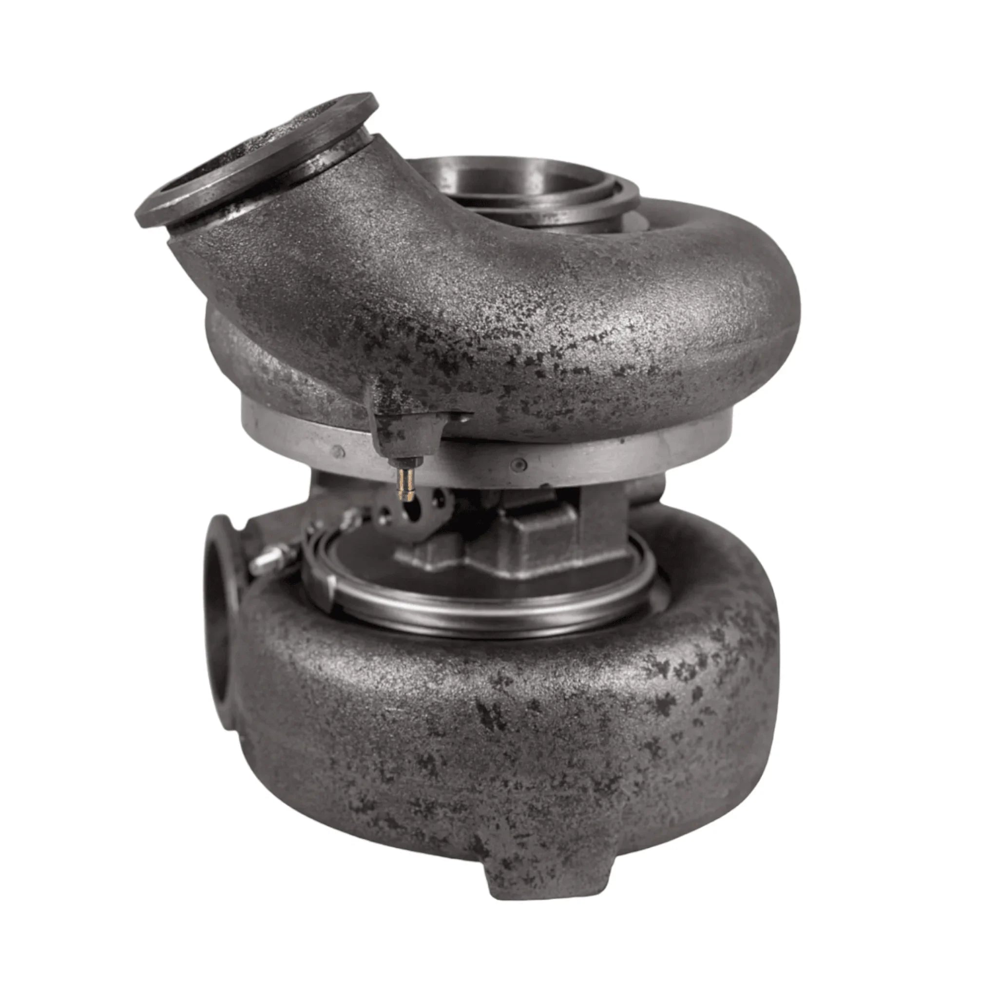 741155-0002 Genuine Garrett Turbocharger Gta5518B For Cat C15