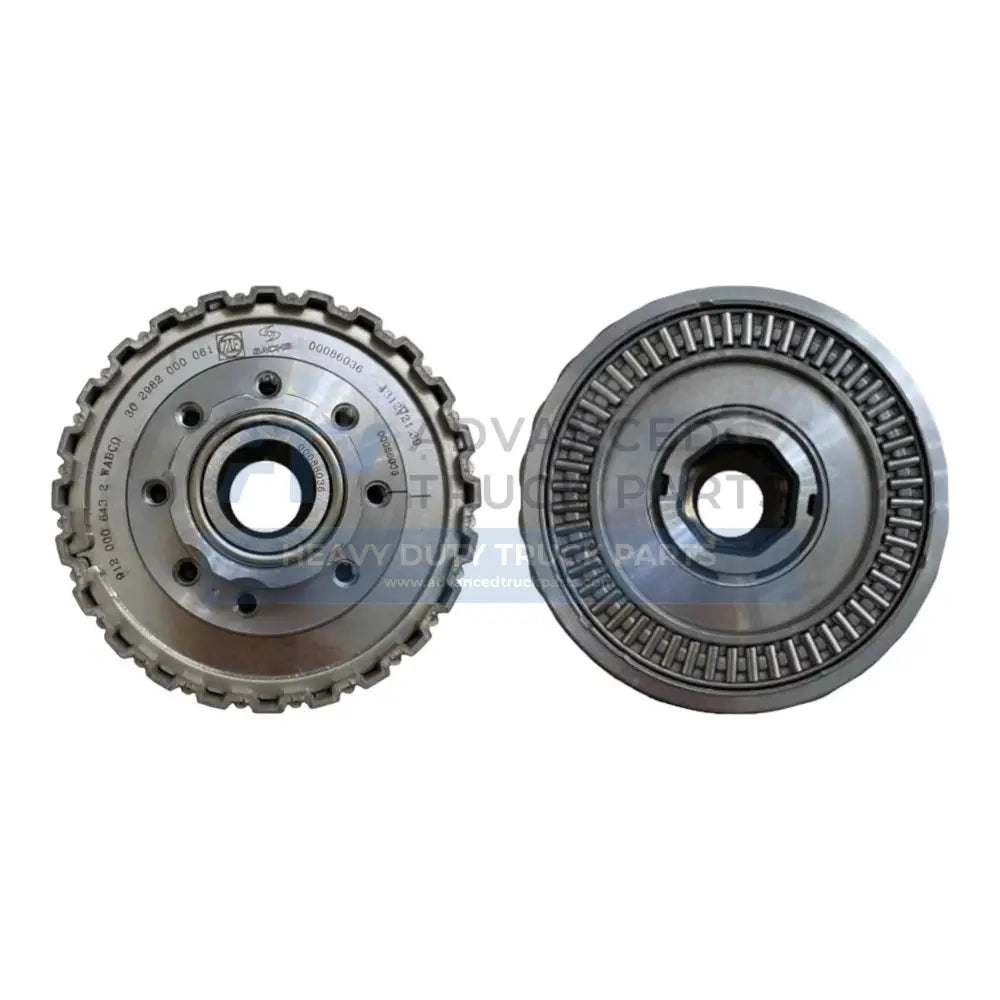 7422144011 Genuine Volvo Air Compressor Repair Kit