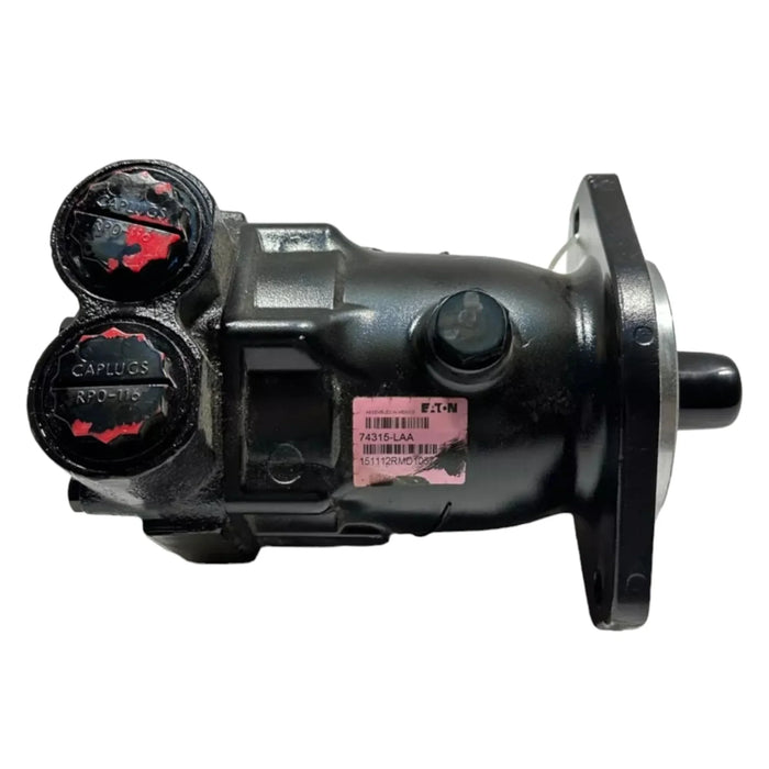 AAJAZDE0ABF0B0B Genuine Eaton Hydraulic Piston Motor
