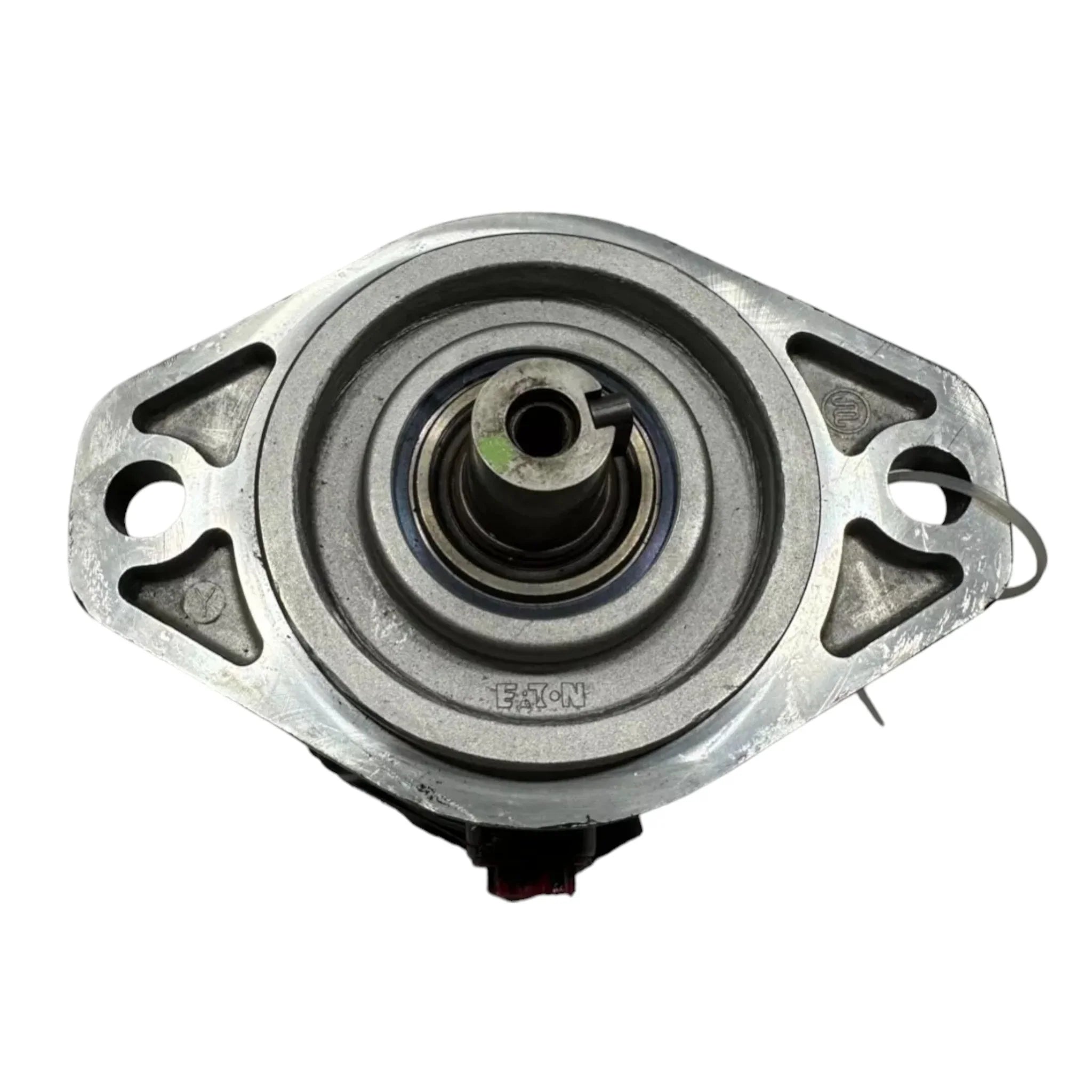 AAJAZDE0ABF0B0B Genuine Eaton Hydraulic Piston Motor