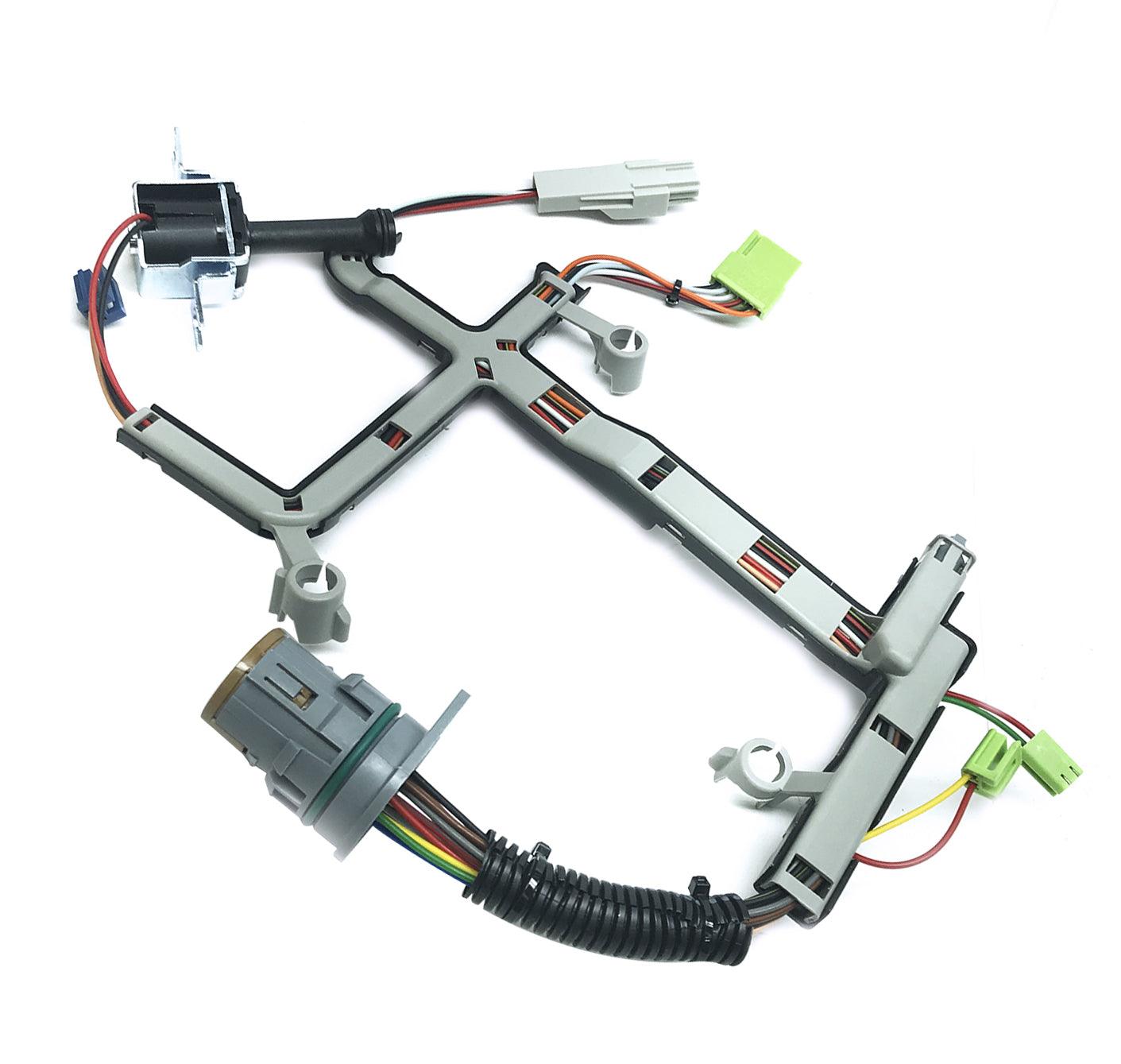 74425Nf Rostra® Transmission Tcc Solenoid & Wire Harness - ADVANCED TRUCK PARTS