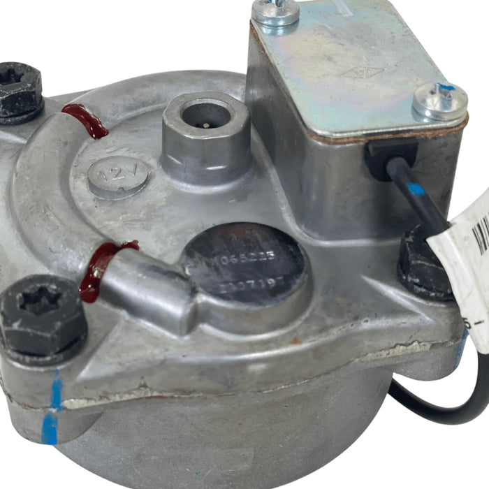 745-284412N Genuine Mack Drain Valve DV-2