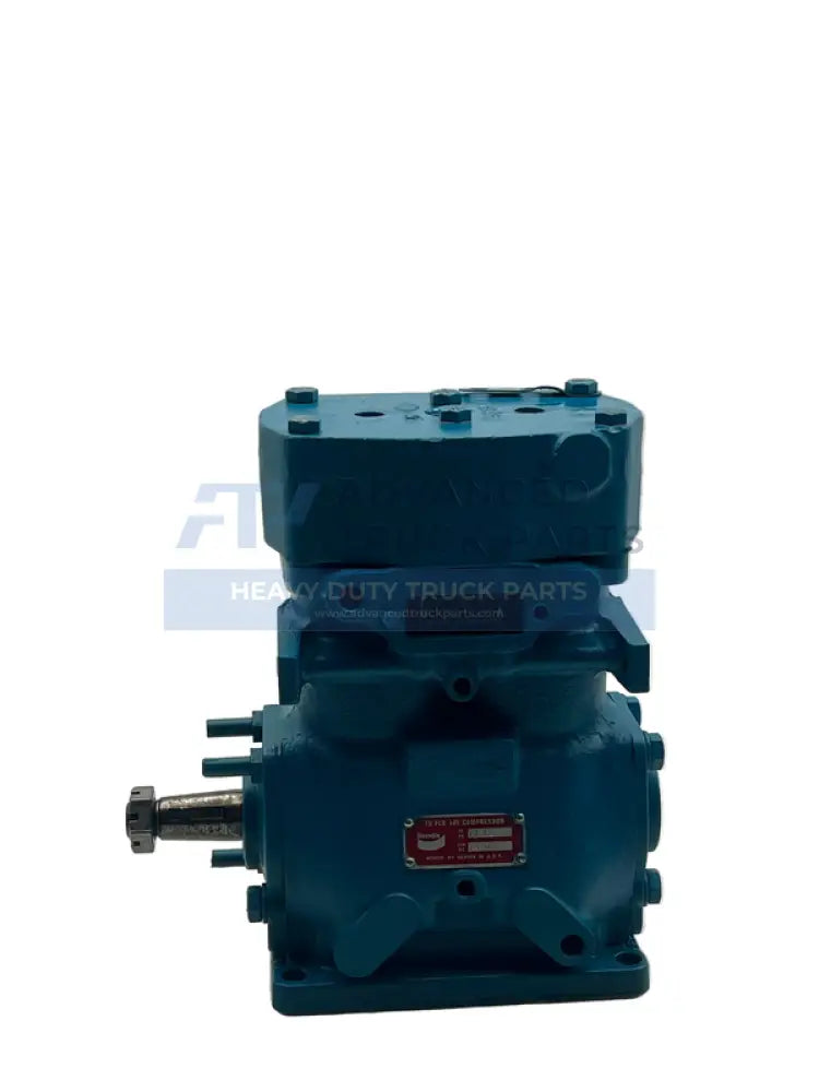 745-286625X Genuine Bendix Air Brake Compressor for Volvo and Mack - AIR COMPRESSOR