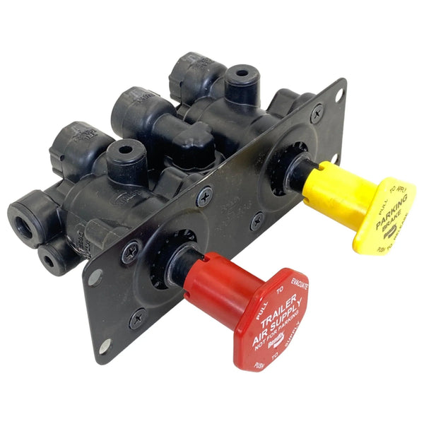 745-800445 Genuine Bendix Dash Valve – ADVANCED TRUCK PARTS