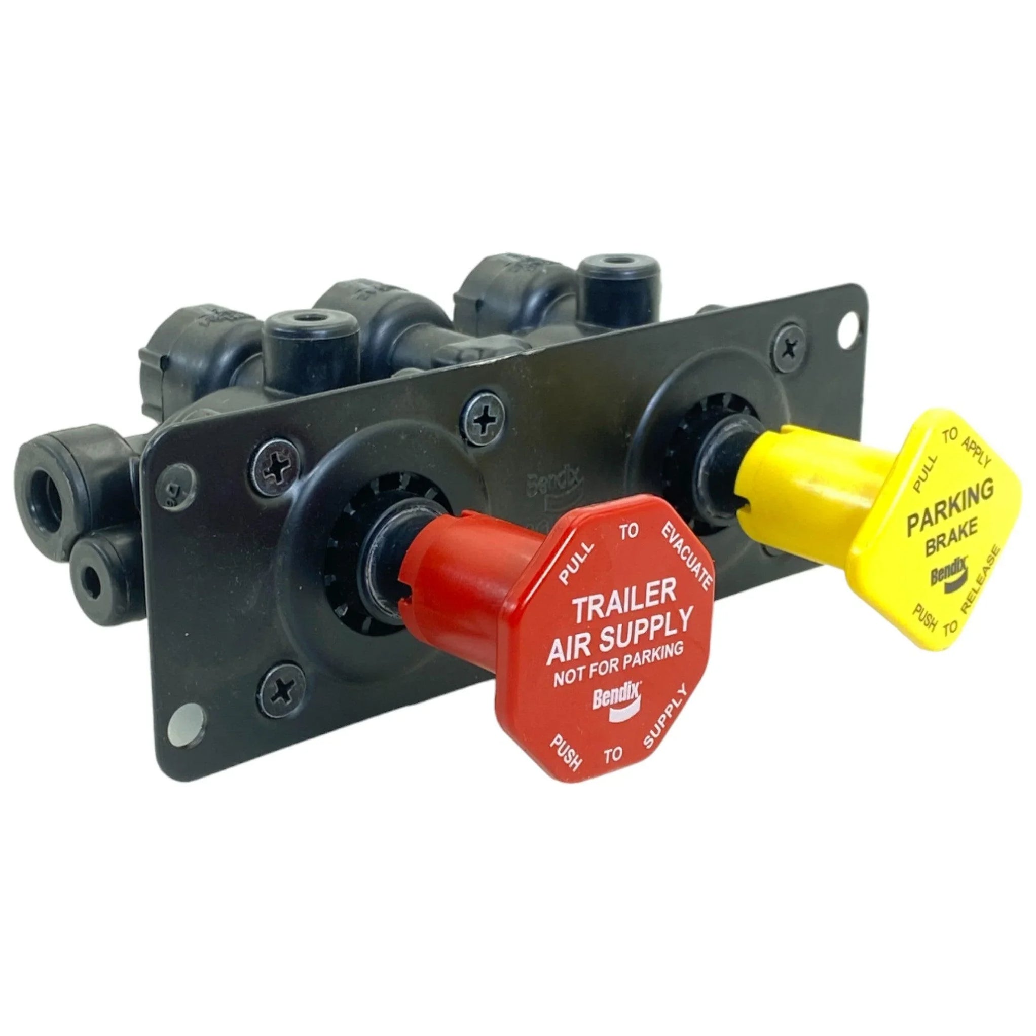 BX800445 Genuine Bendix Dash Valve — ADVANCED TRUCK PARTS
