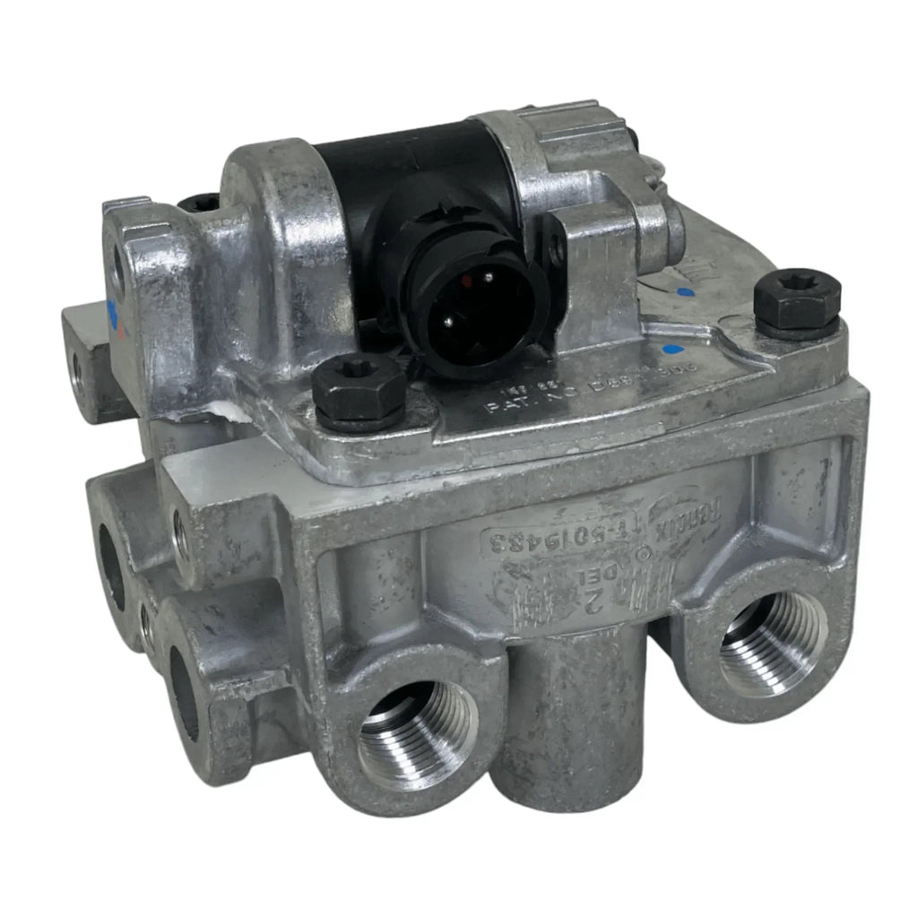y.matsuse.724 21930726 Genuine Mack Brake Relay Valve – ADVANCED TRUCK PARTS