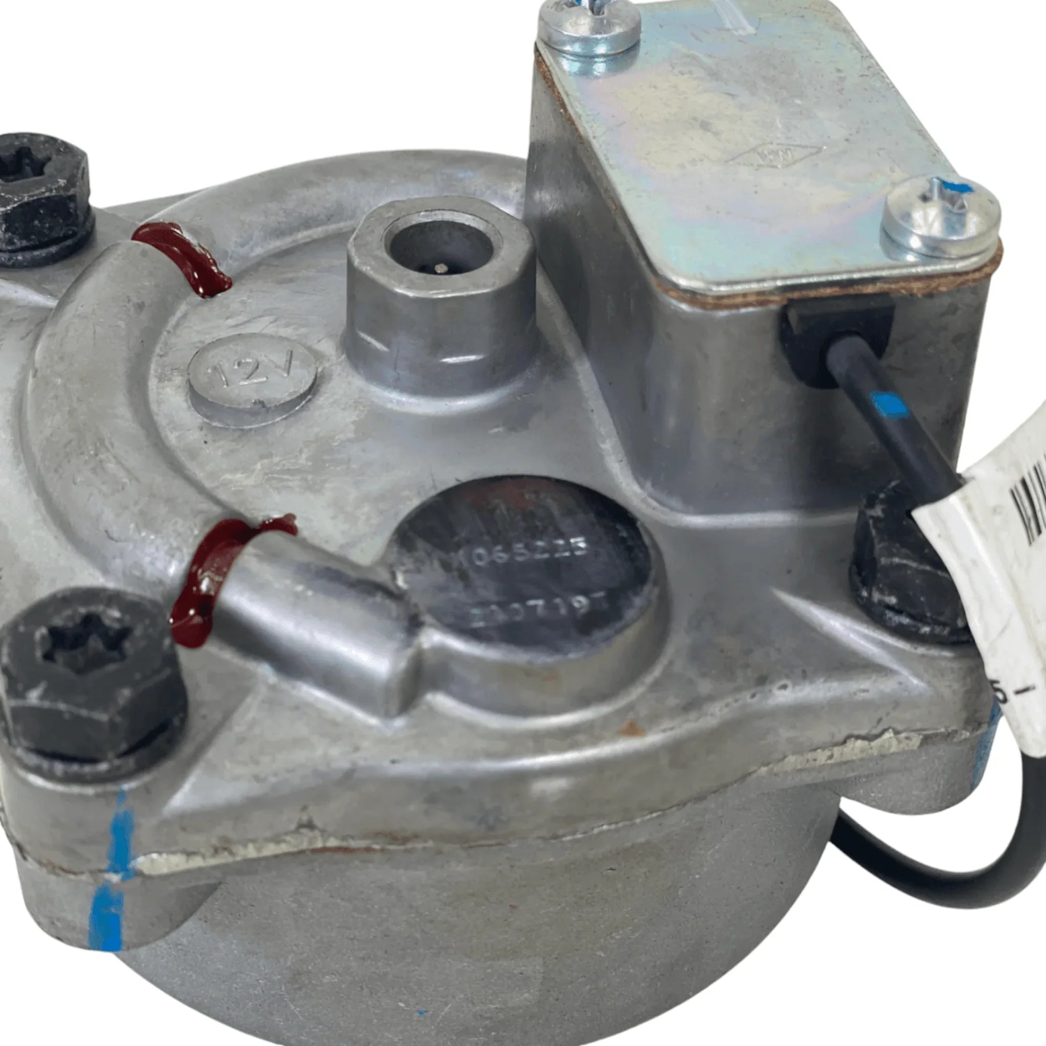 745284412N Genuine Mack Drain Valve DV-2