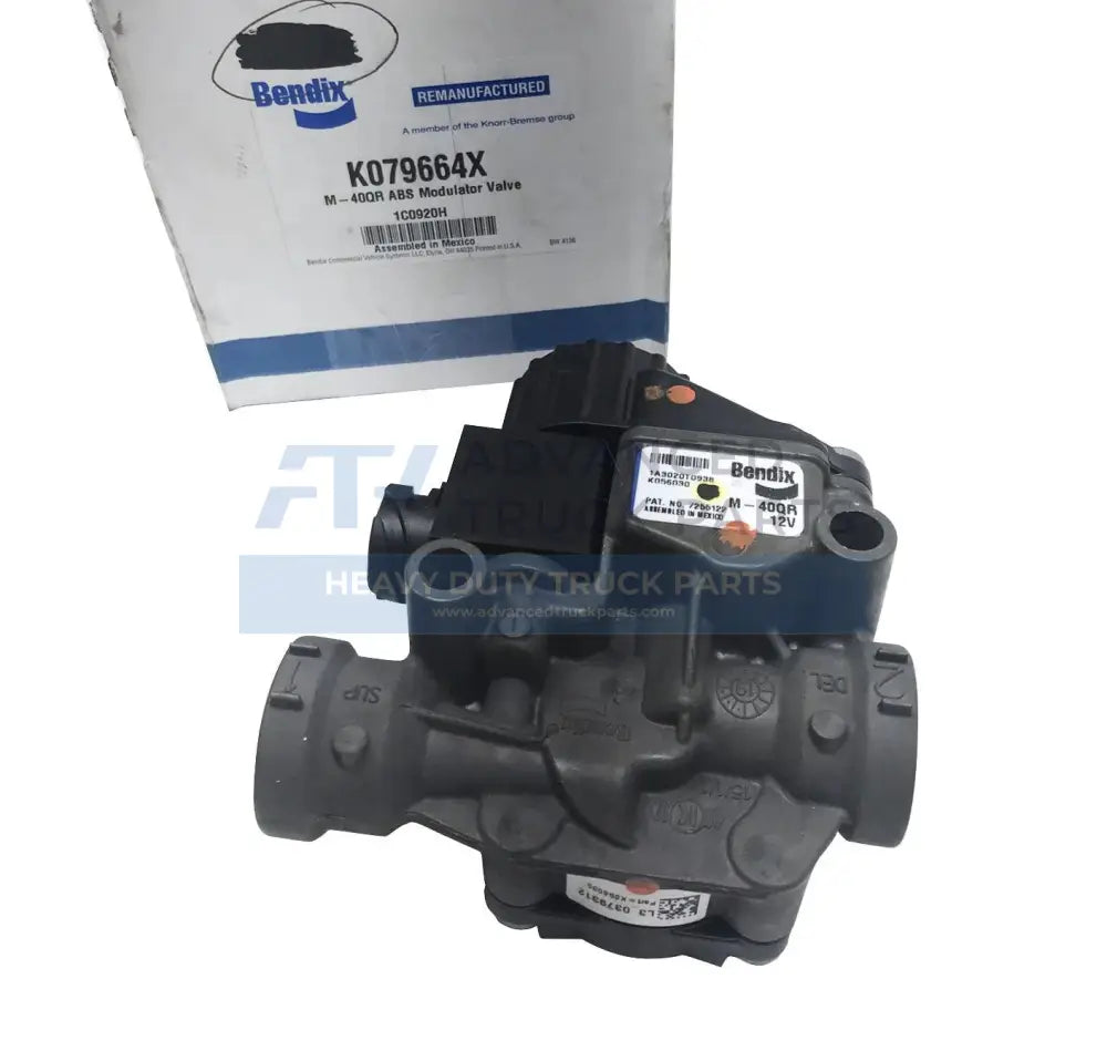 745k079664 Genuine Bendix Abs Modulator Valve M-40Qr – ADVANCED