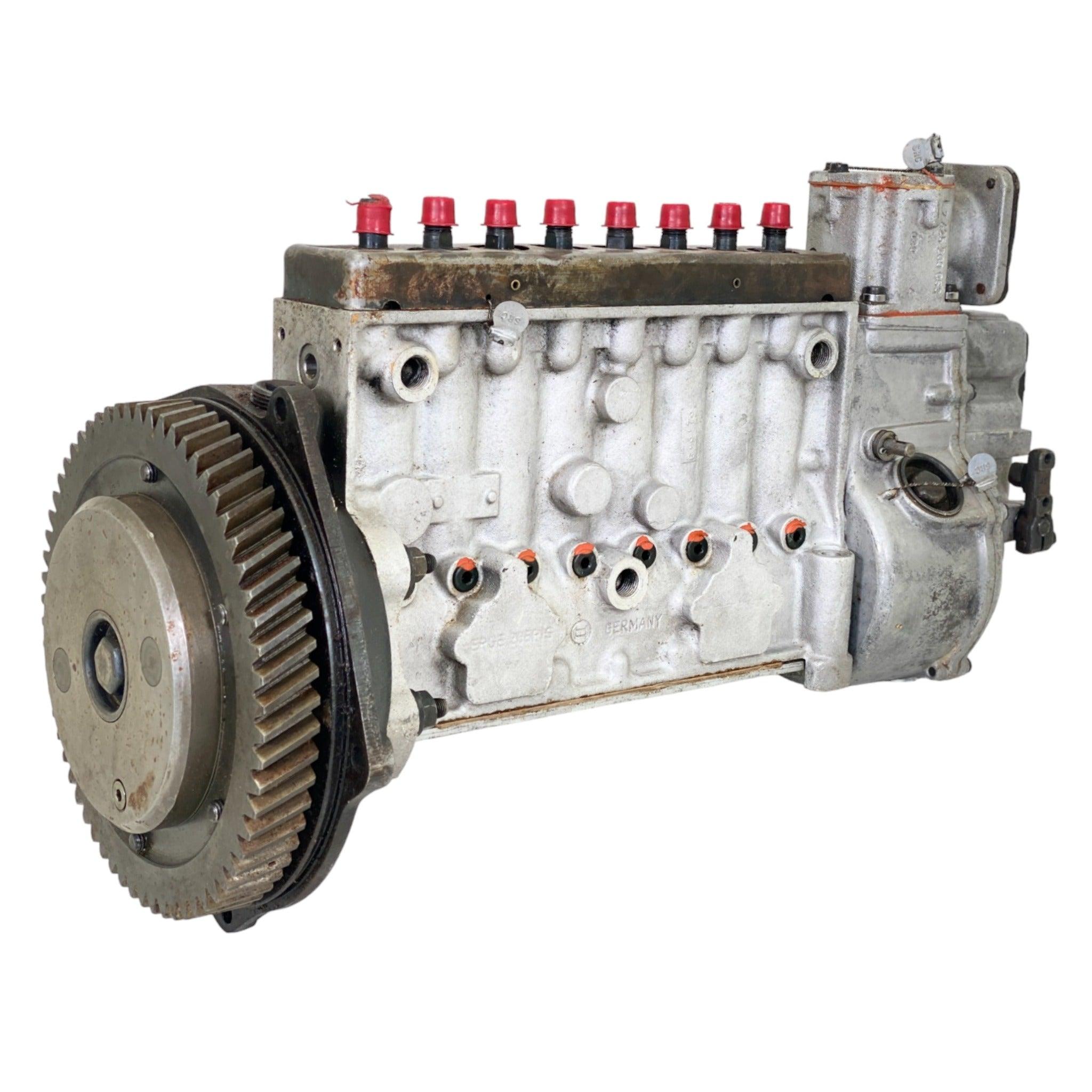 749099C91 Bosch/Src 8Cyl Fuel Injection Pump For International Dvt800 Dv800 - ADVANCED TRUCK PARTS