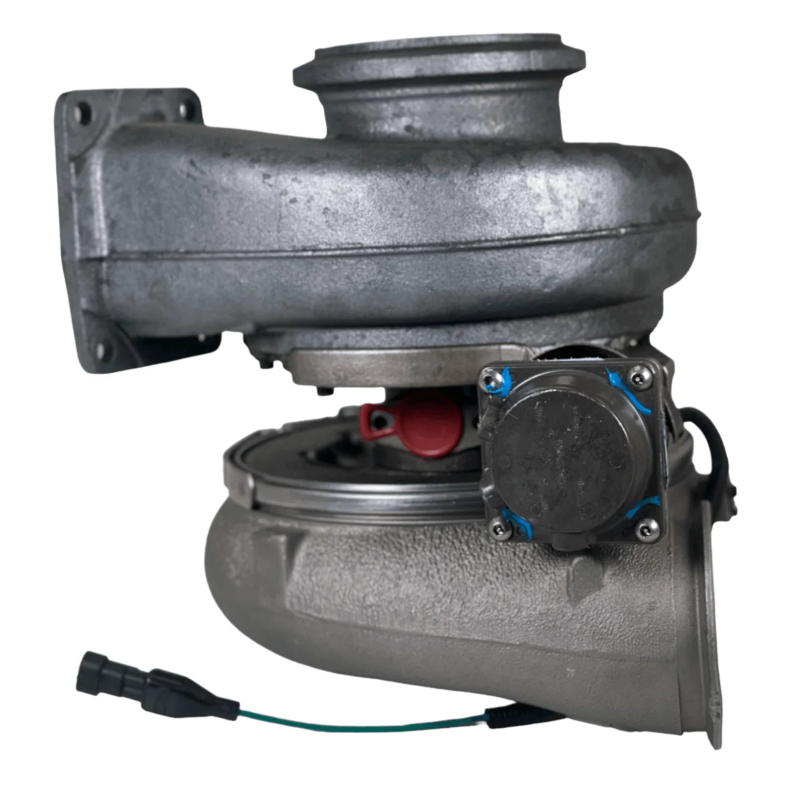 752389-0007 Genuine Garrett Davnt Turbocharger Gta4502V
