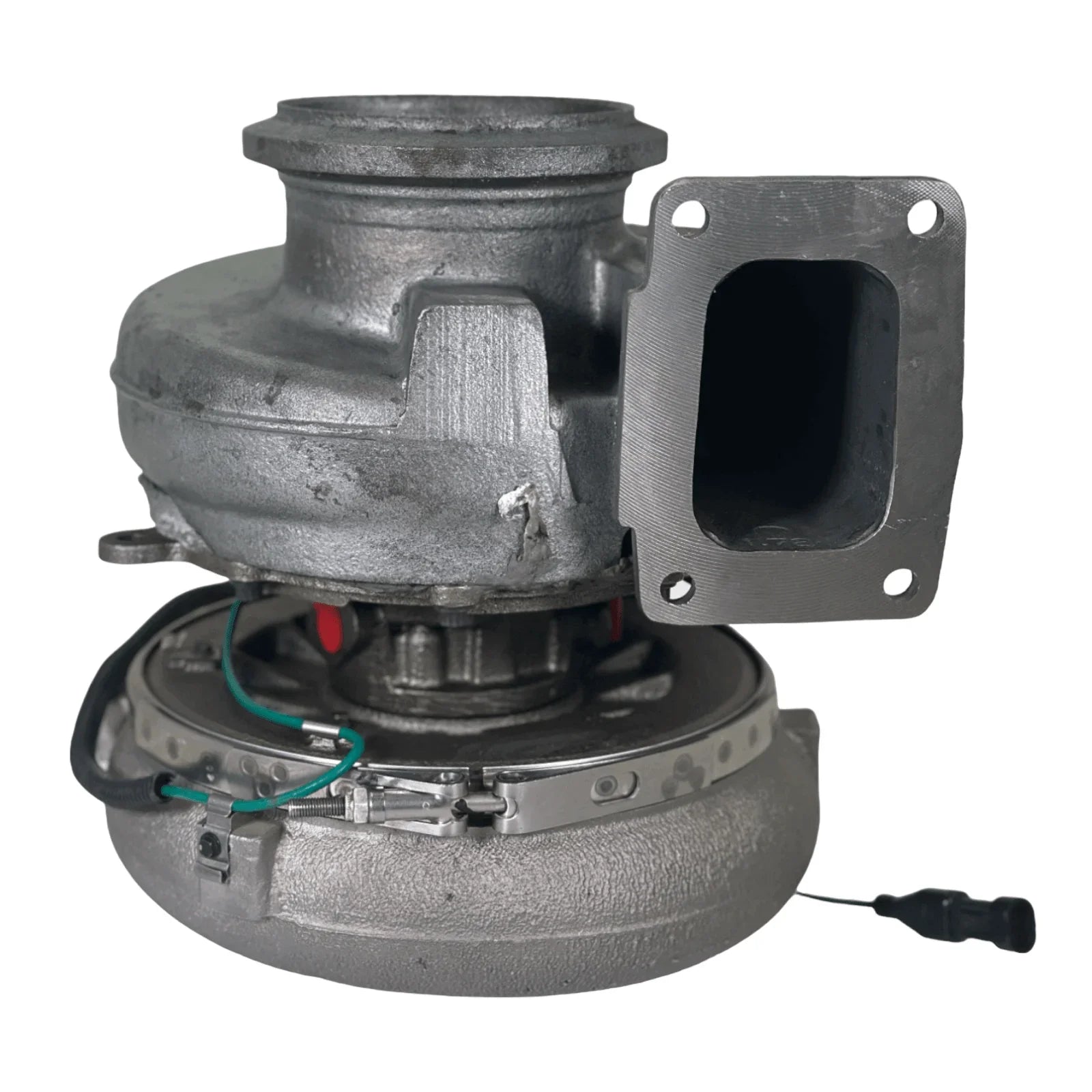 752389-0012 Genuine Garrett Davnt Turbocharger Gta4502V