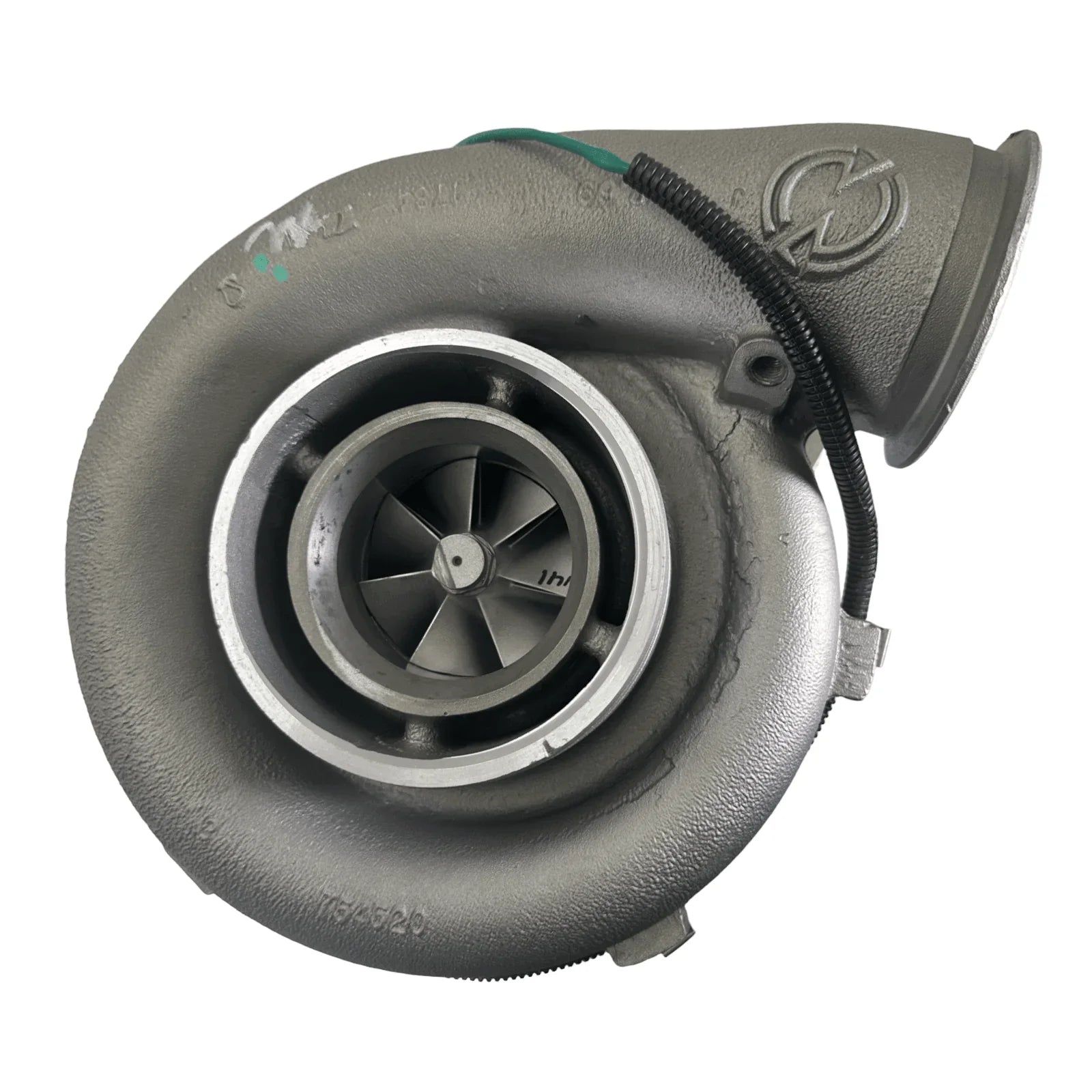 752389-0012 Genuine Garrett Davnt Turbocharger Gta4502V