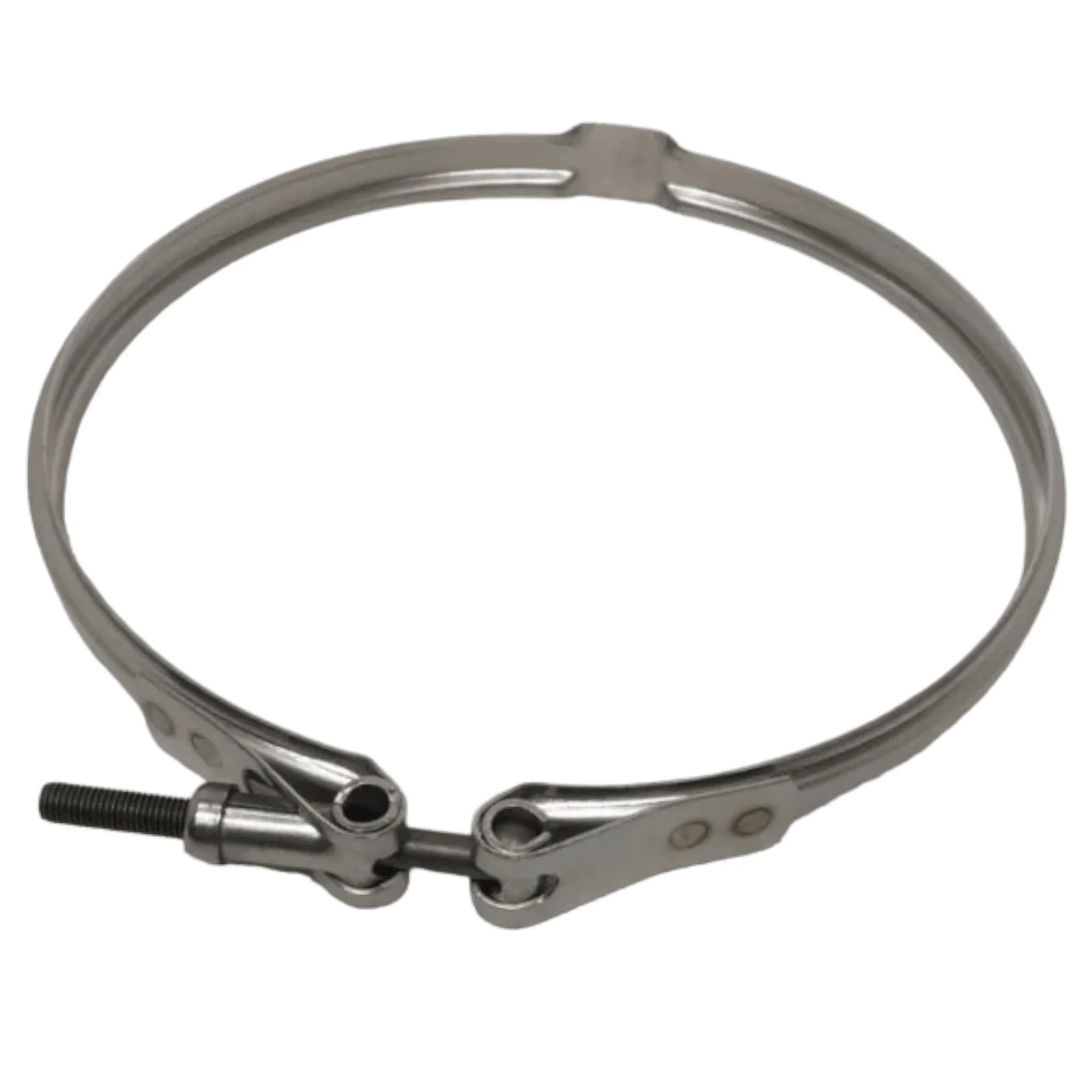 7536-199153 Genuine Volvo V Band Comp Hsng. - Truck To Trailer
