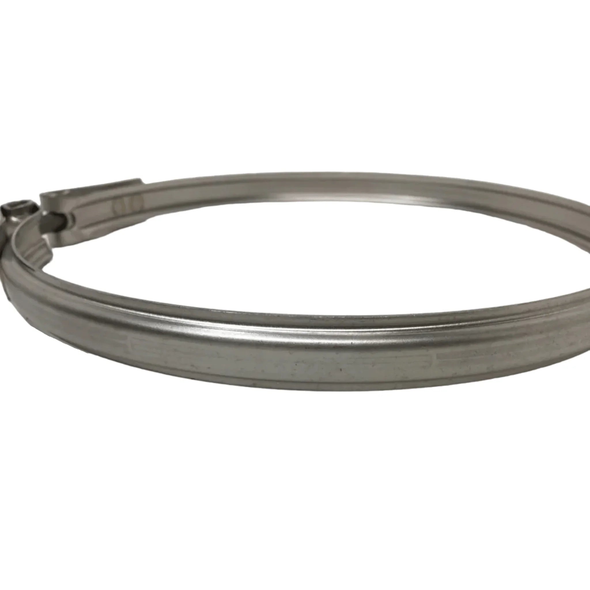 7536-199153 Genuine Volvo V Band Comp Hsng. - Truck To Trailer