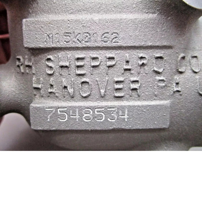 7548534 Genuine Sheppard Right Side Miter Box