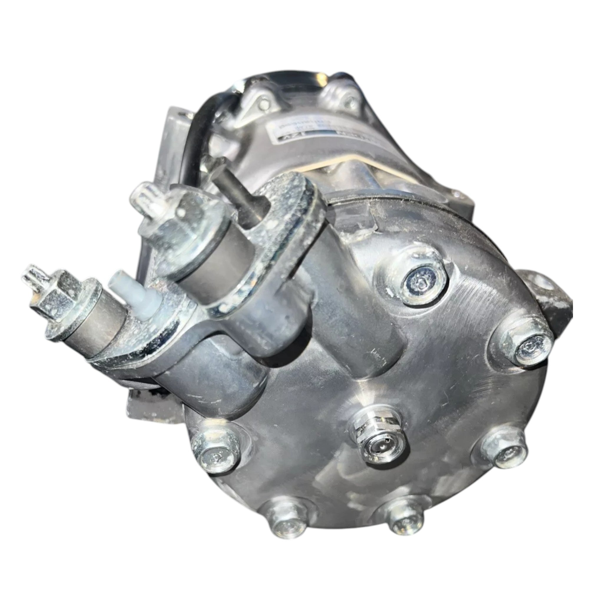 75R89762 Genuine International A/C Compressor