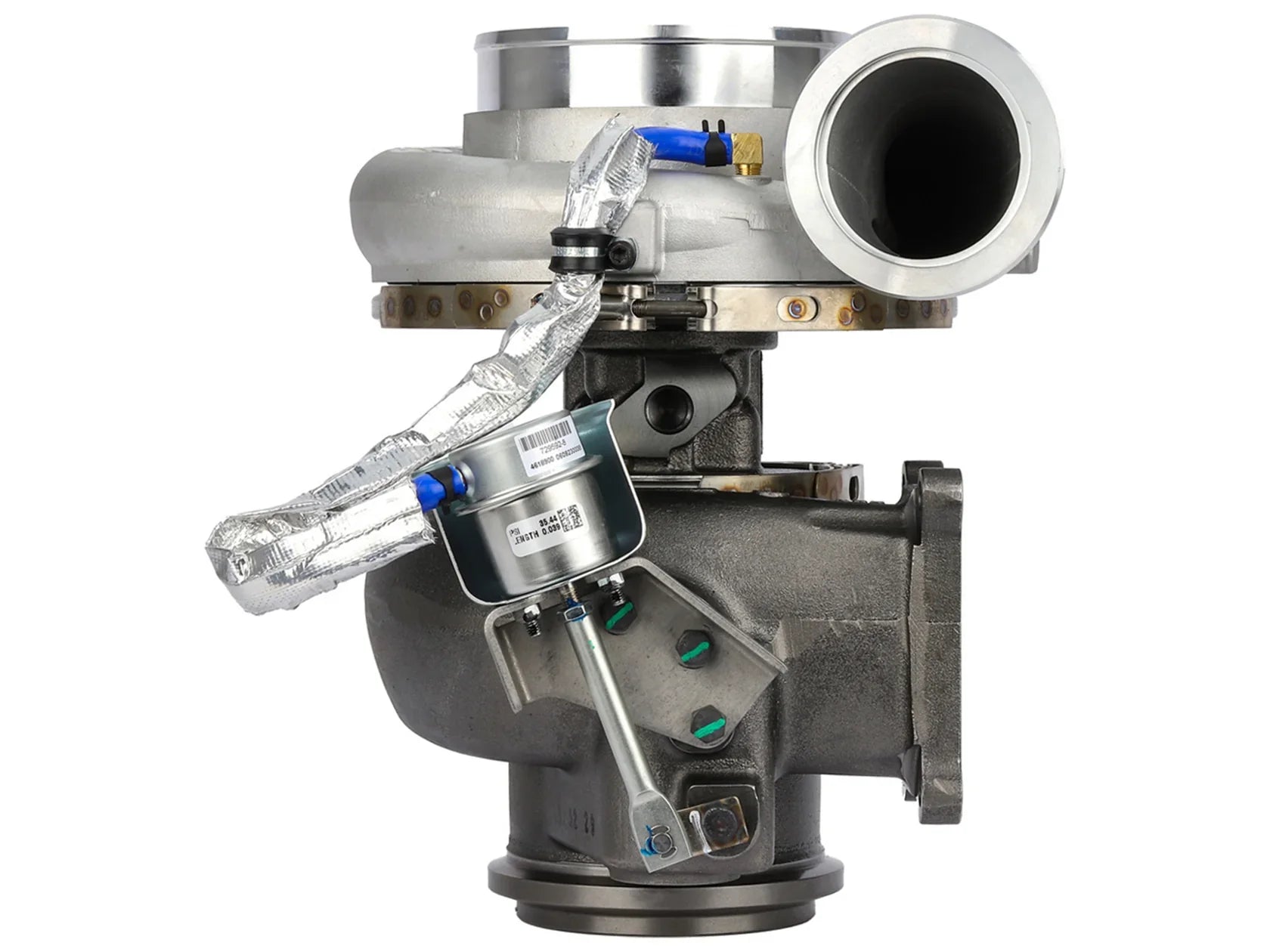 GTA5523BS Genuine Cummins Turbocharger