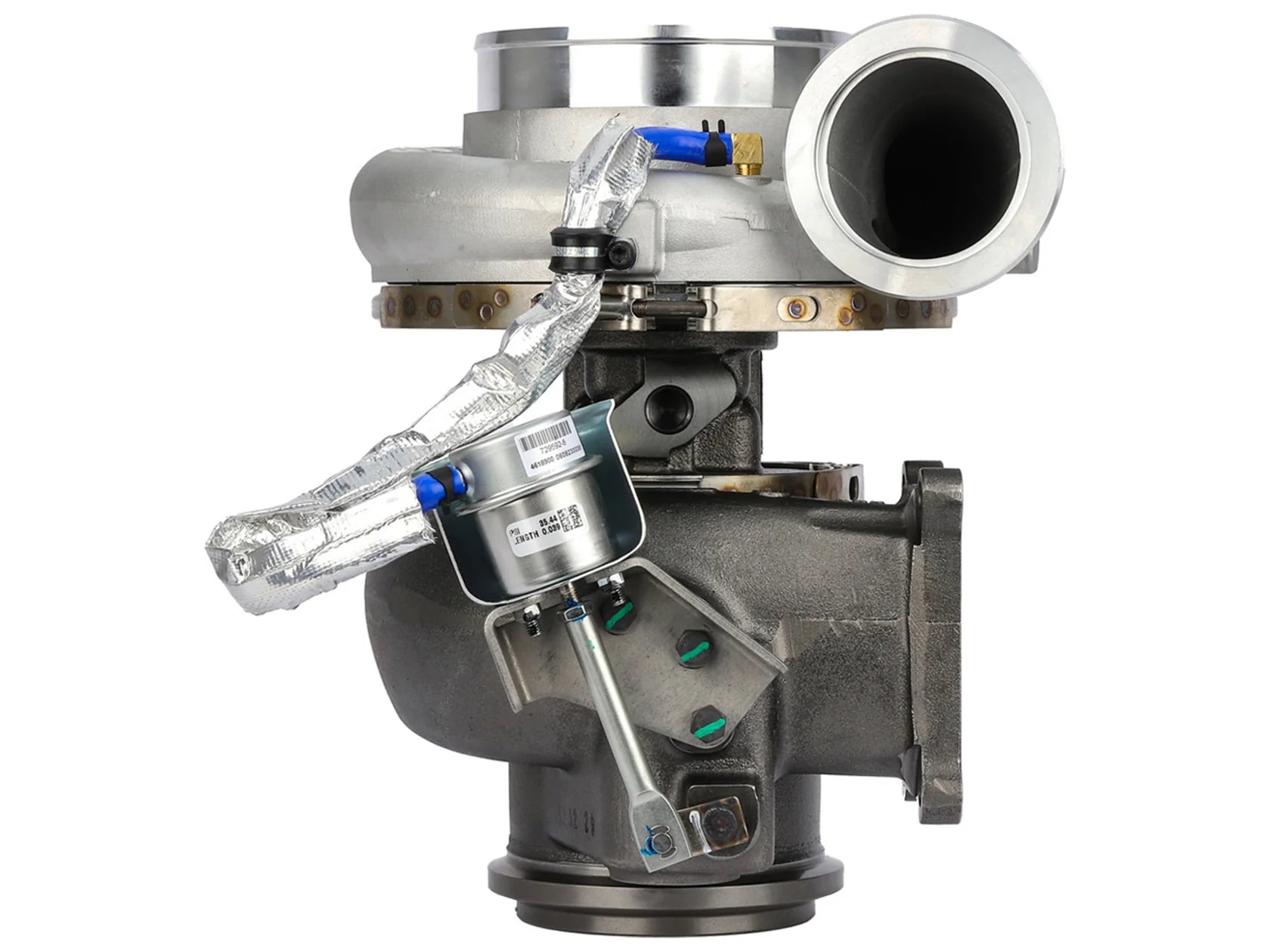 761064-5002 Genuine Cummins Turbocharger