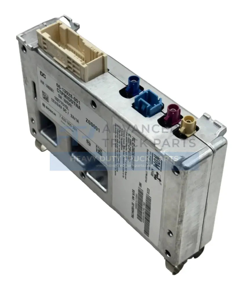 7620000321 Genuine Bosch Telematics Control Module Unit - Electronic Control Modules