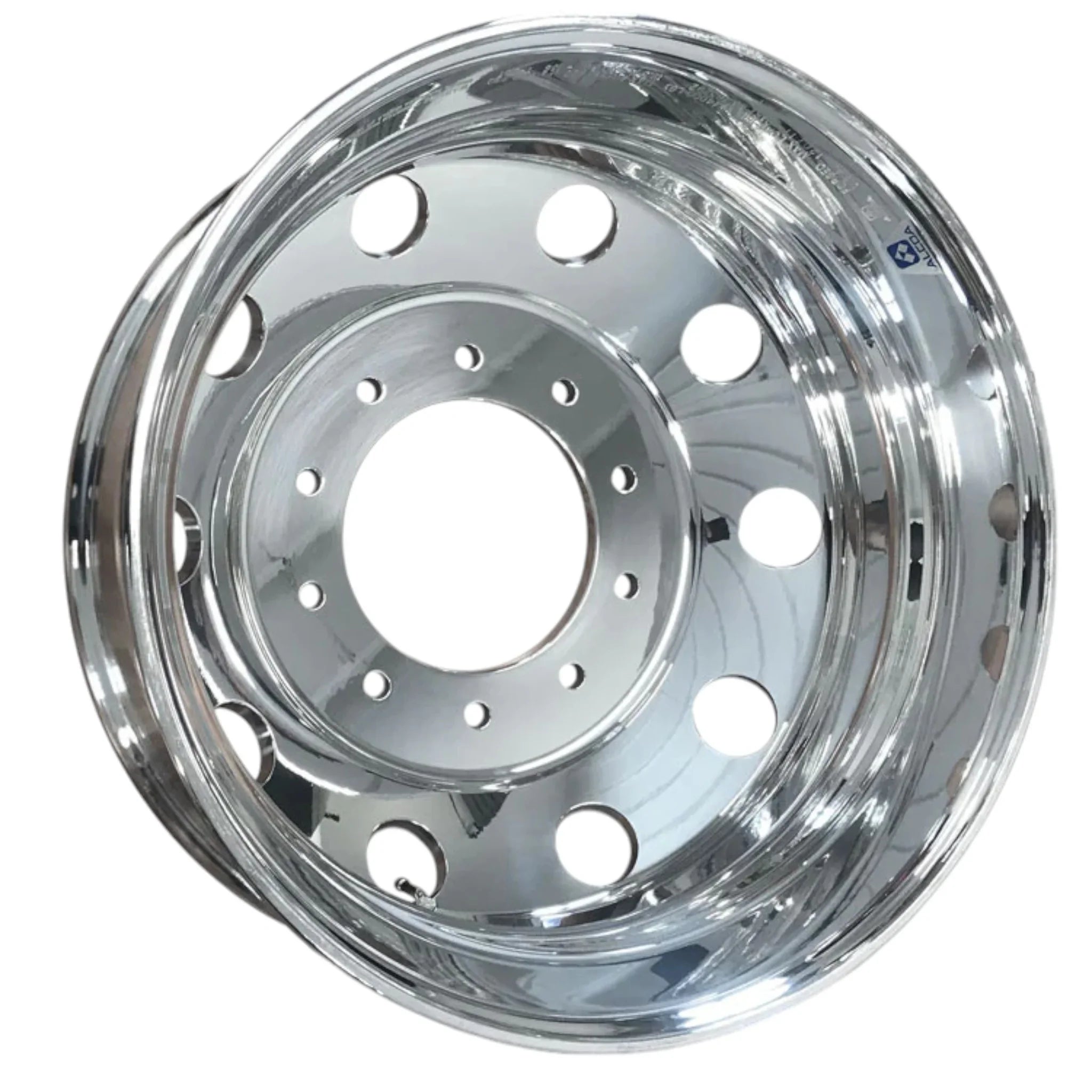 3041-41140SP Genuine Volvo Accuride Aluminum Wheel - Truck To Trailer