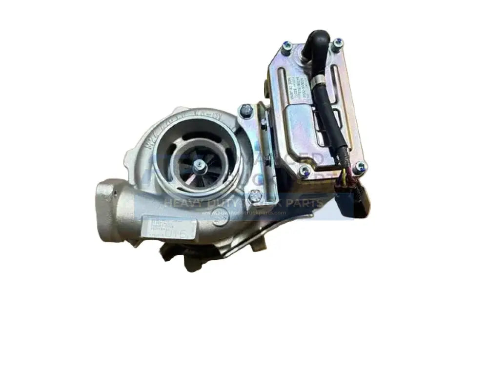 766687-0014 Genuine Hino Turbocharger W Actuator For J05 4.6L - Other Truck Parts