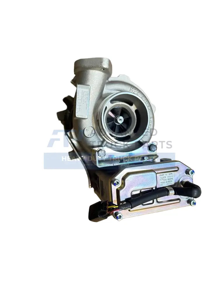 766687-5001 Genuine Hino Turbocharger W Actuator For J05 4.6L - Other Truck Parts