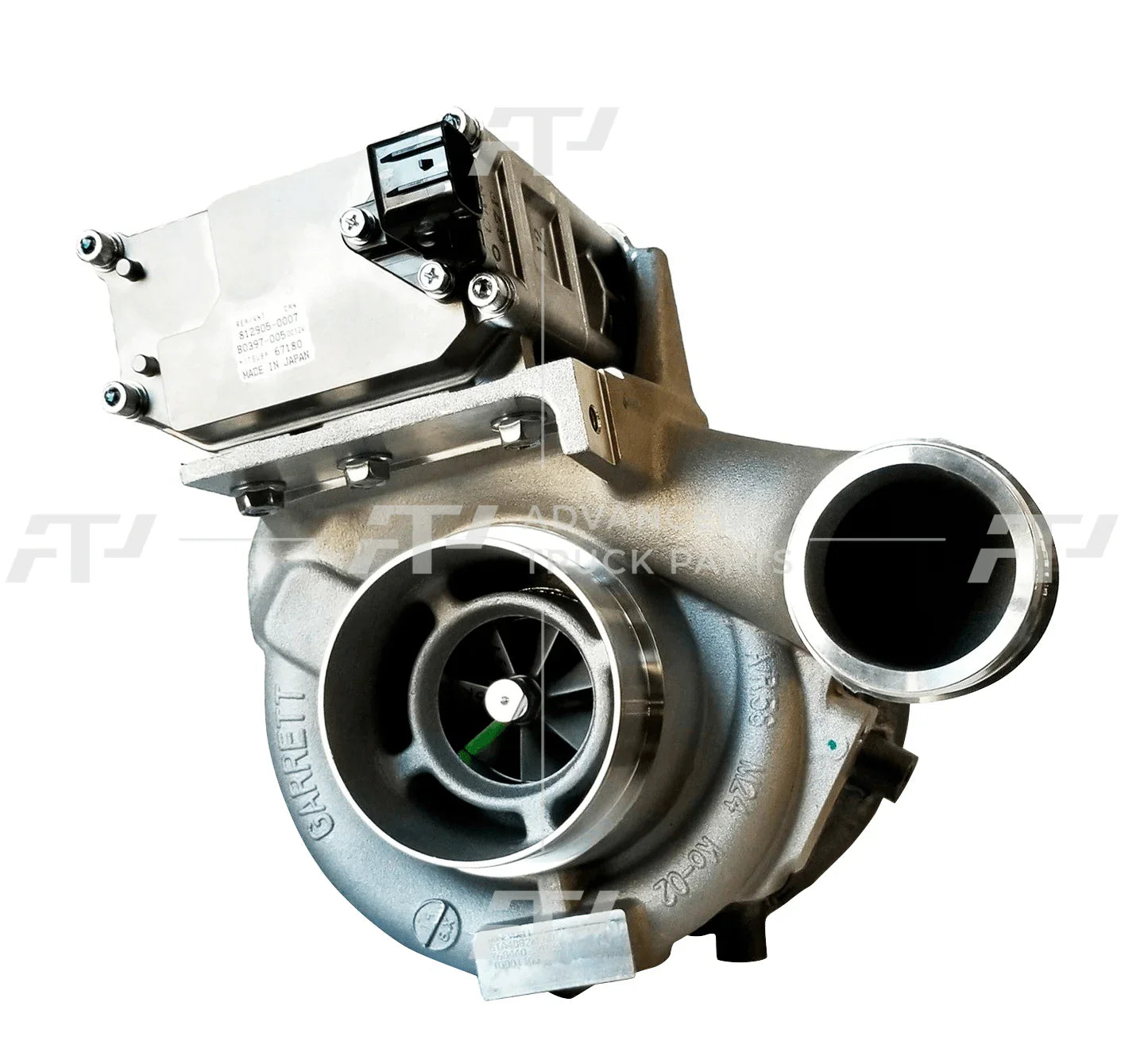 766758-5009S Genuine Garrett Turbocharger For Hino Trucks No Core Charge