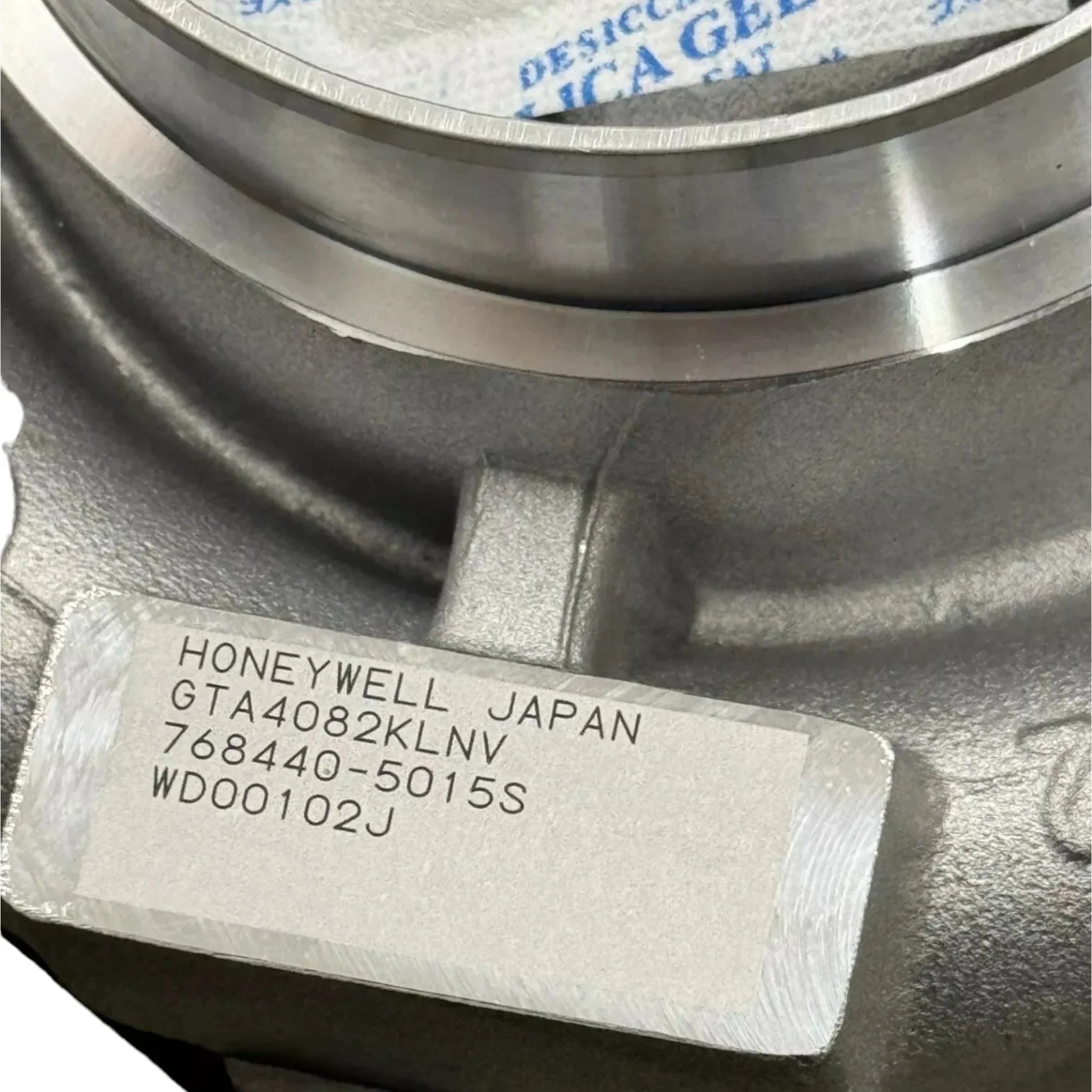 768440-9015 Genuine Garrett Turbocharger GTA4082