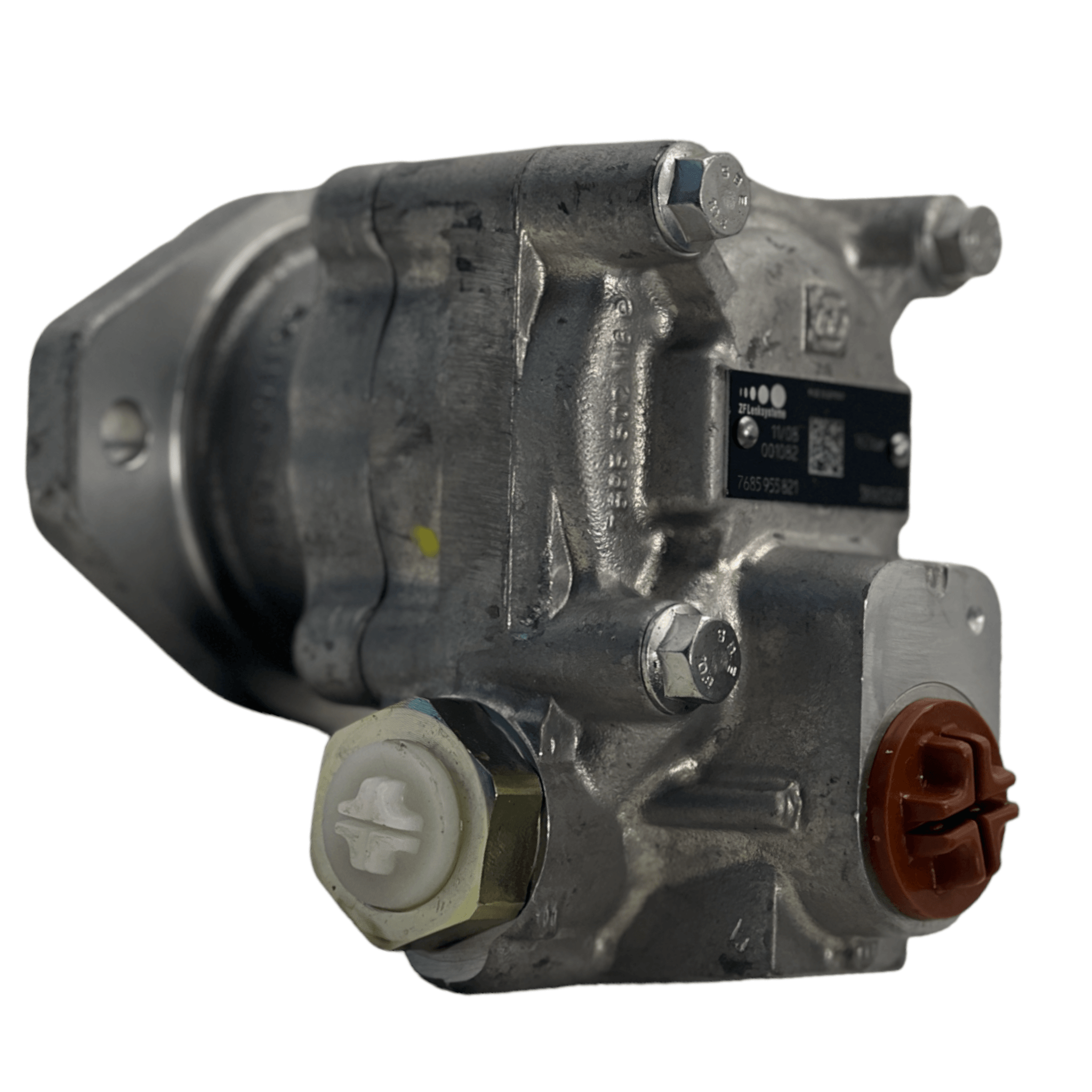 7685-955-821 Genuine Zf Power Steering Pump For International - ADVANCED TRUCK PARTS