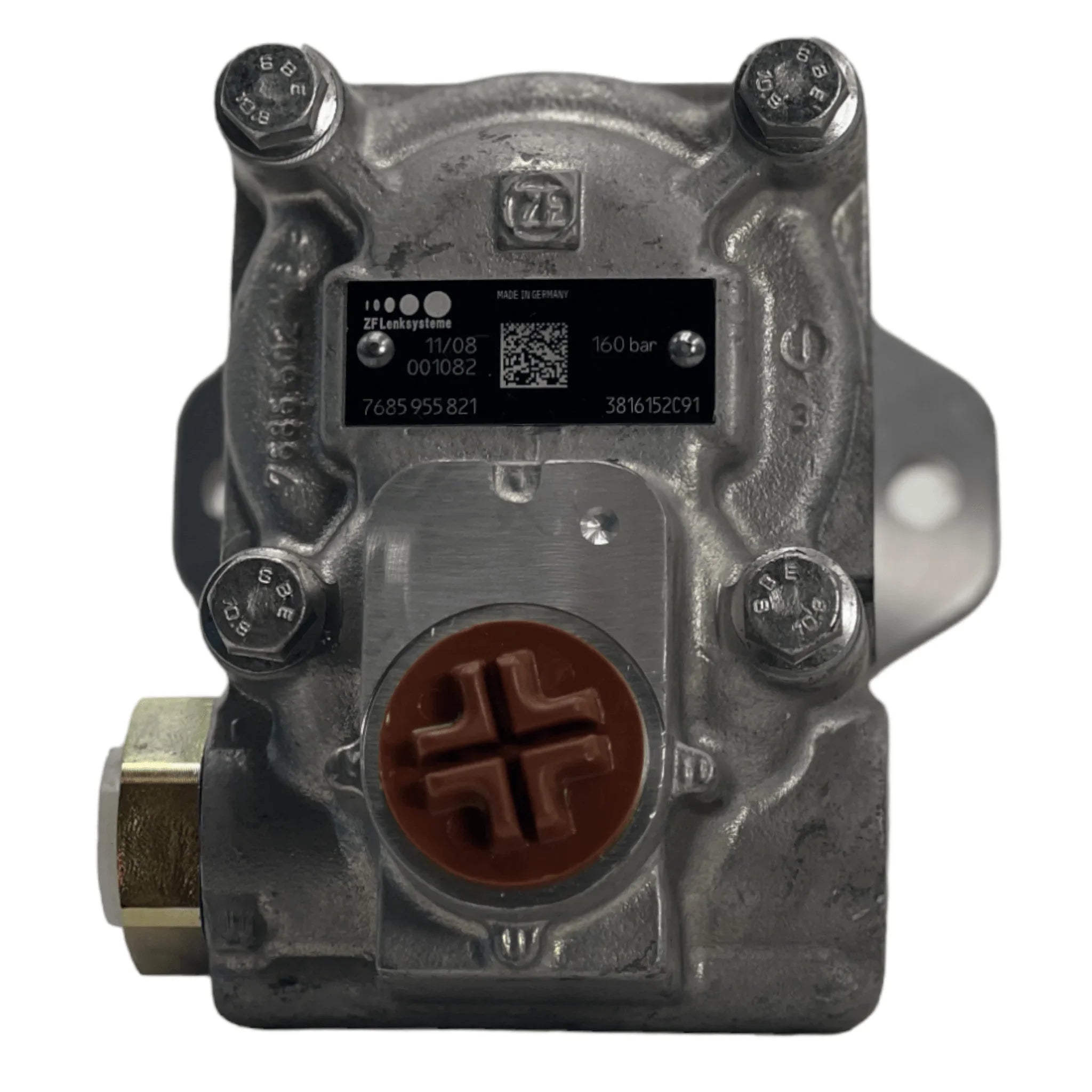 フカポン 7685-955-821 Genuine Zf Power Steering Pump For International