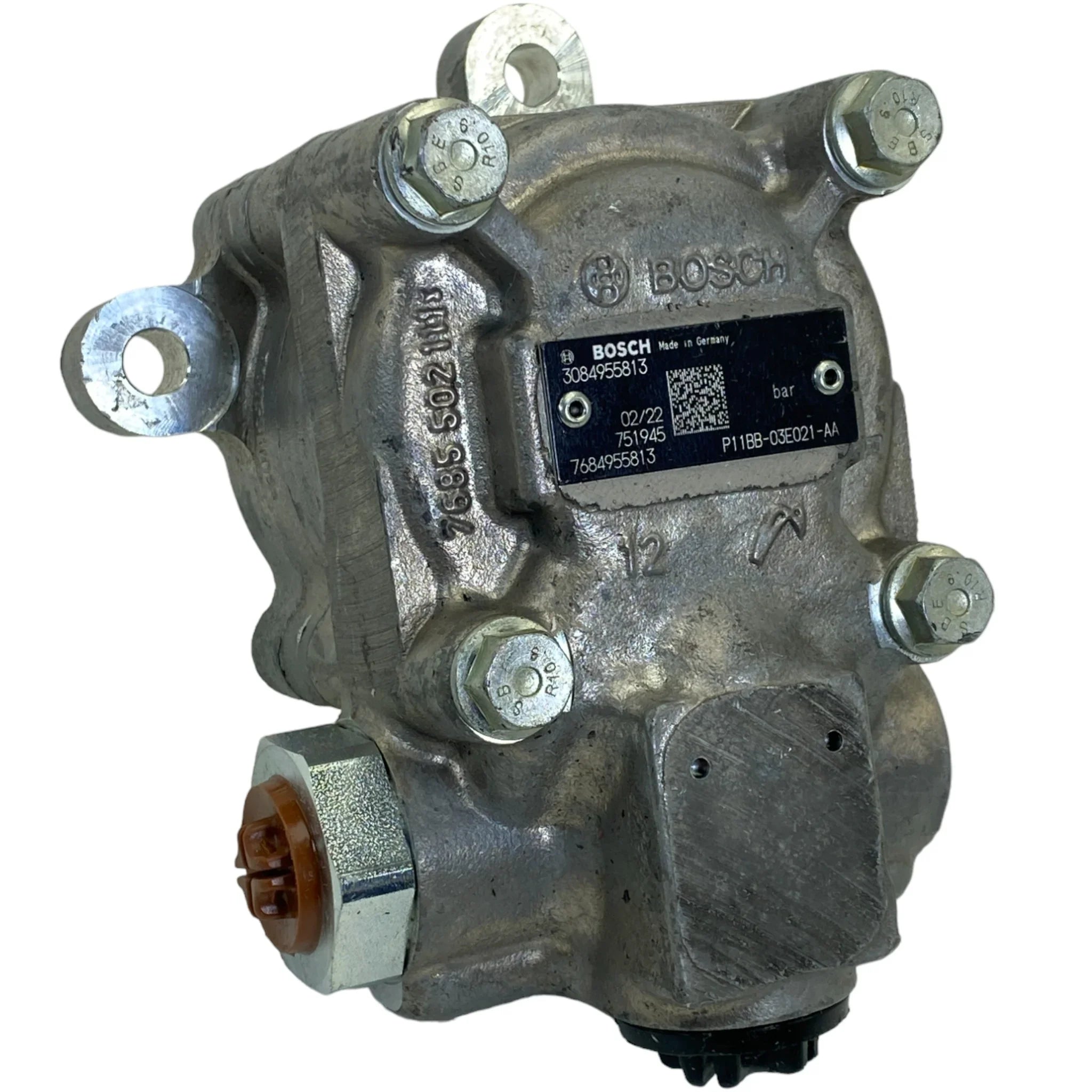 7 684 955 813 Genuine Bosch Power Steering Pump