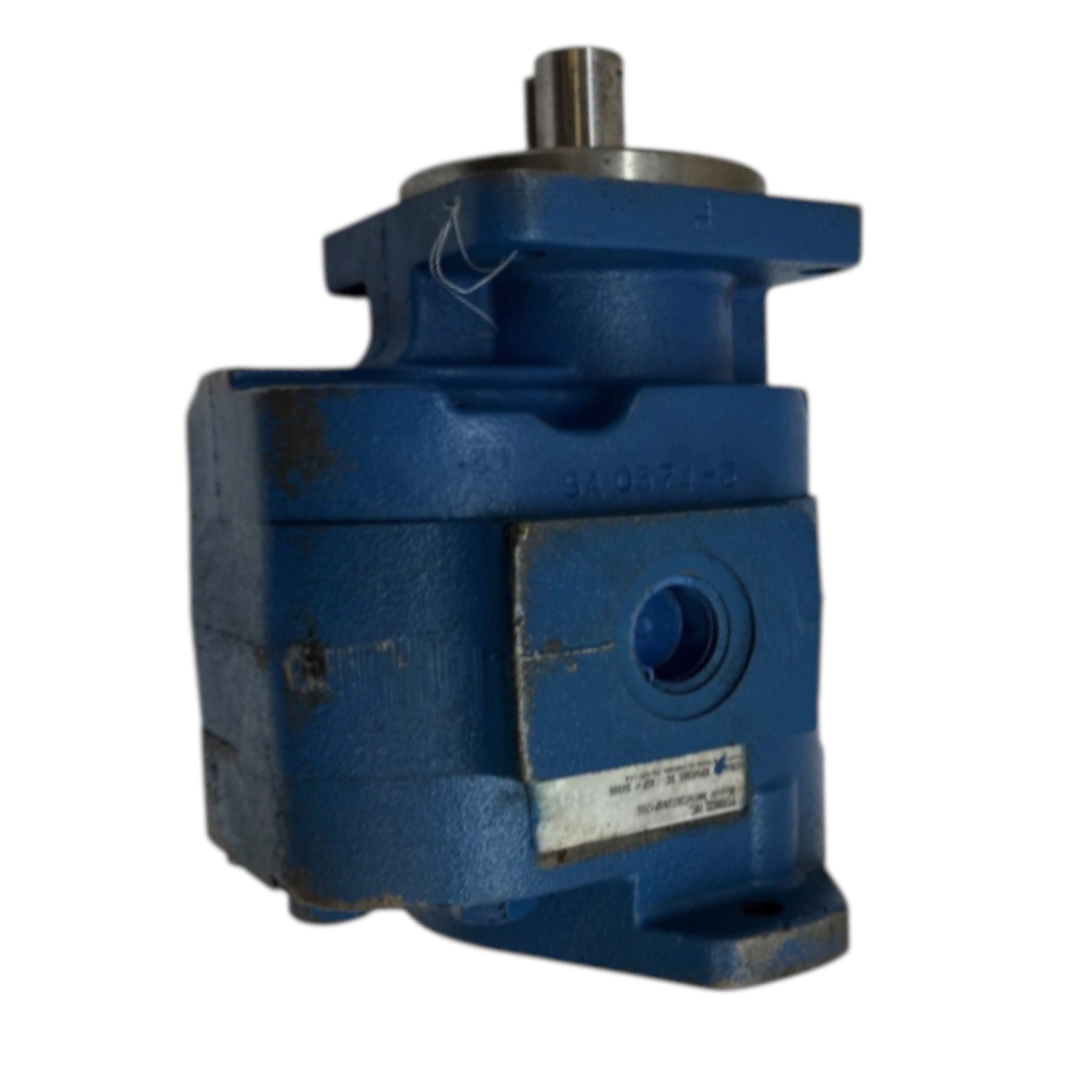 76C367JNSP1700 Permco Pump