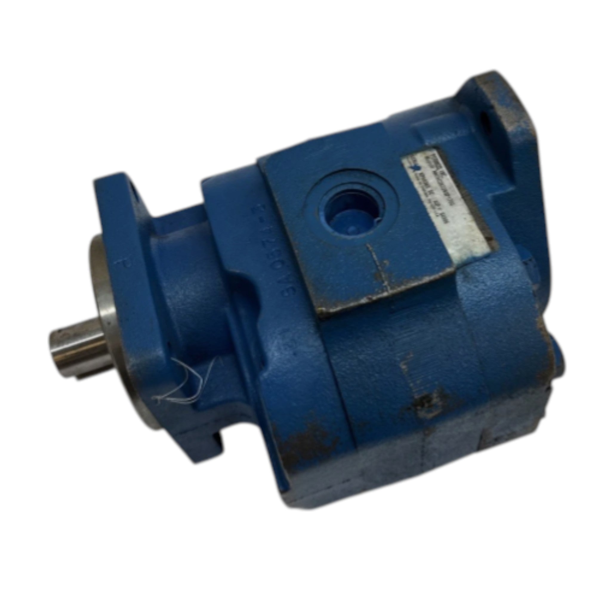 76C367JNSP1700 Permco Pump