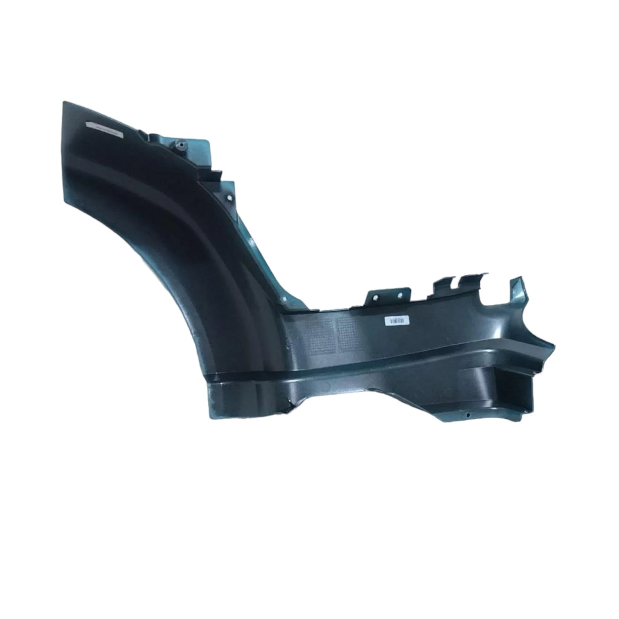 84738578 Genuine Volvo Left Cowl Side Black - Truck To Trailer