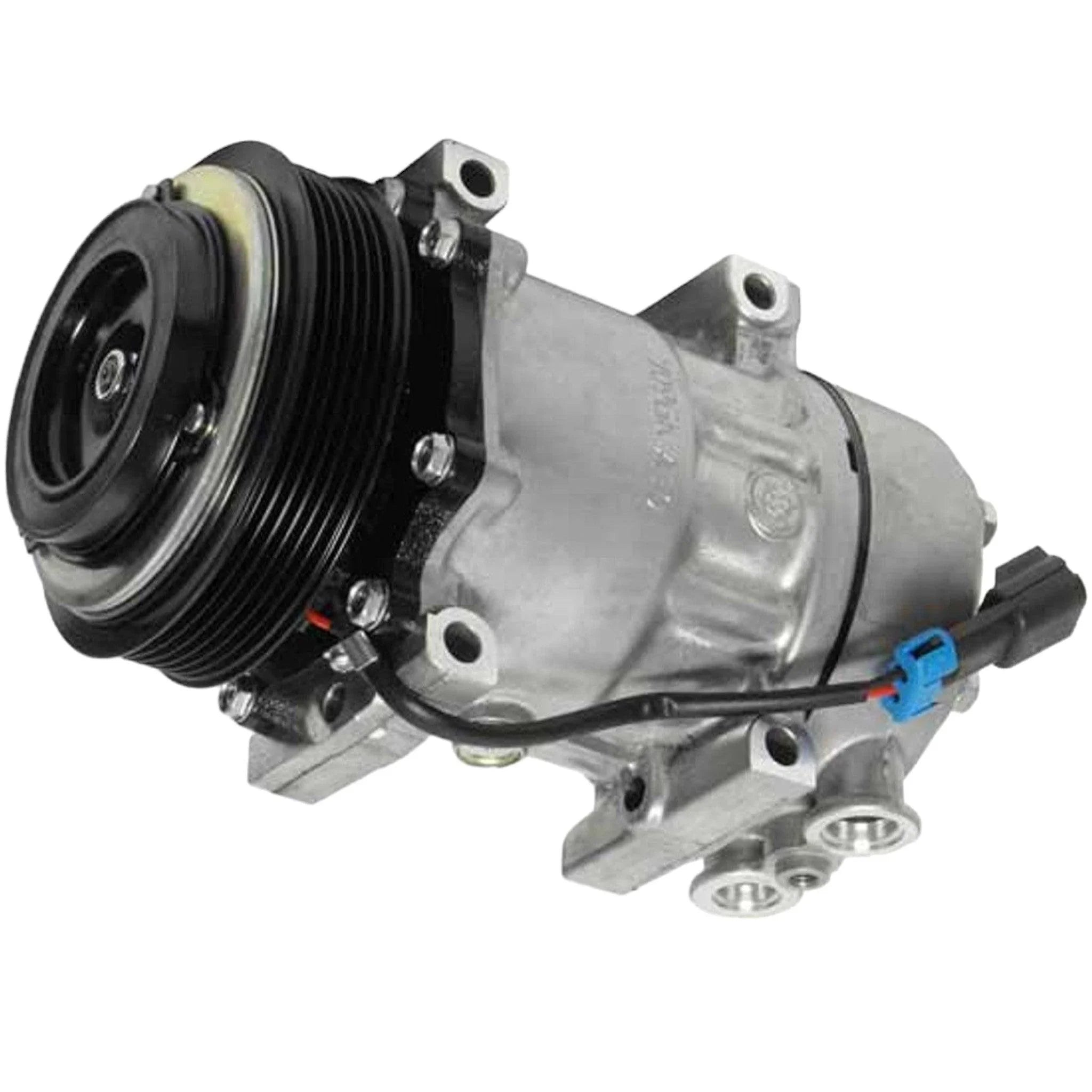 75R89522DS Genuine Paccar AC Compressor