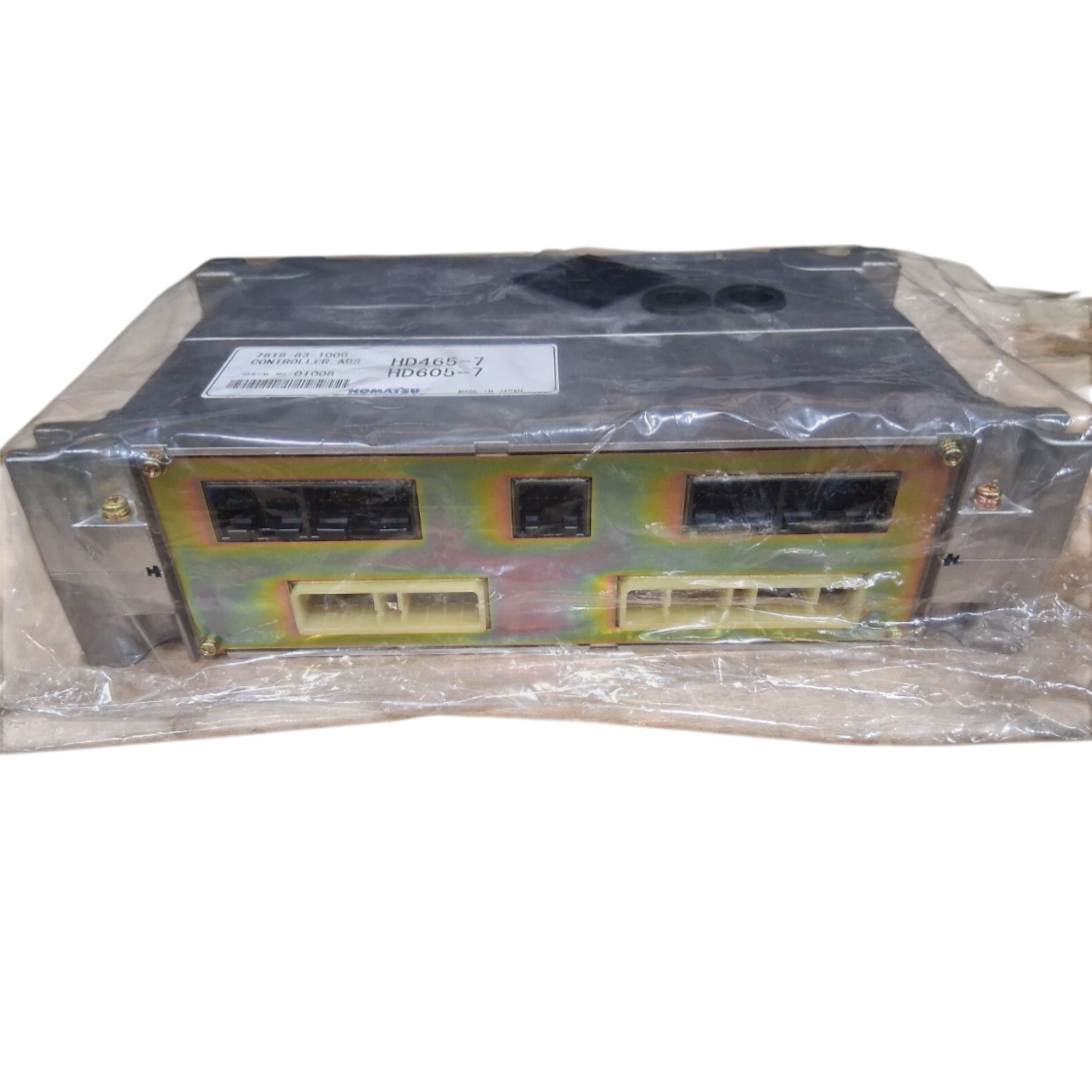 7818-83-1000 Komatsu Controller Abs