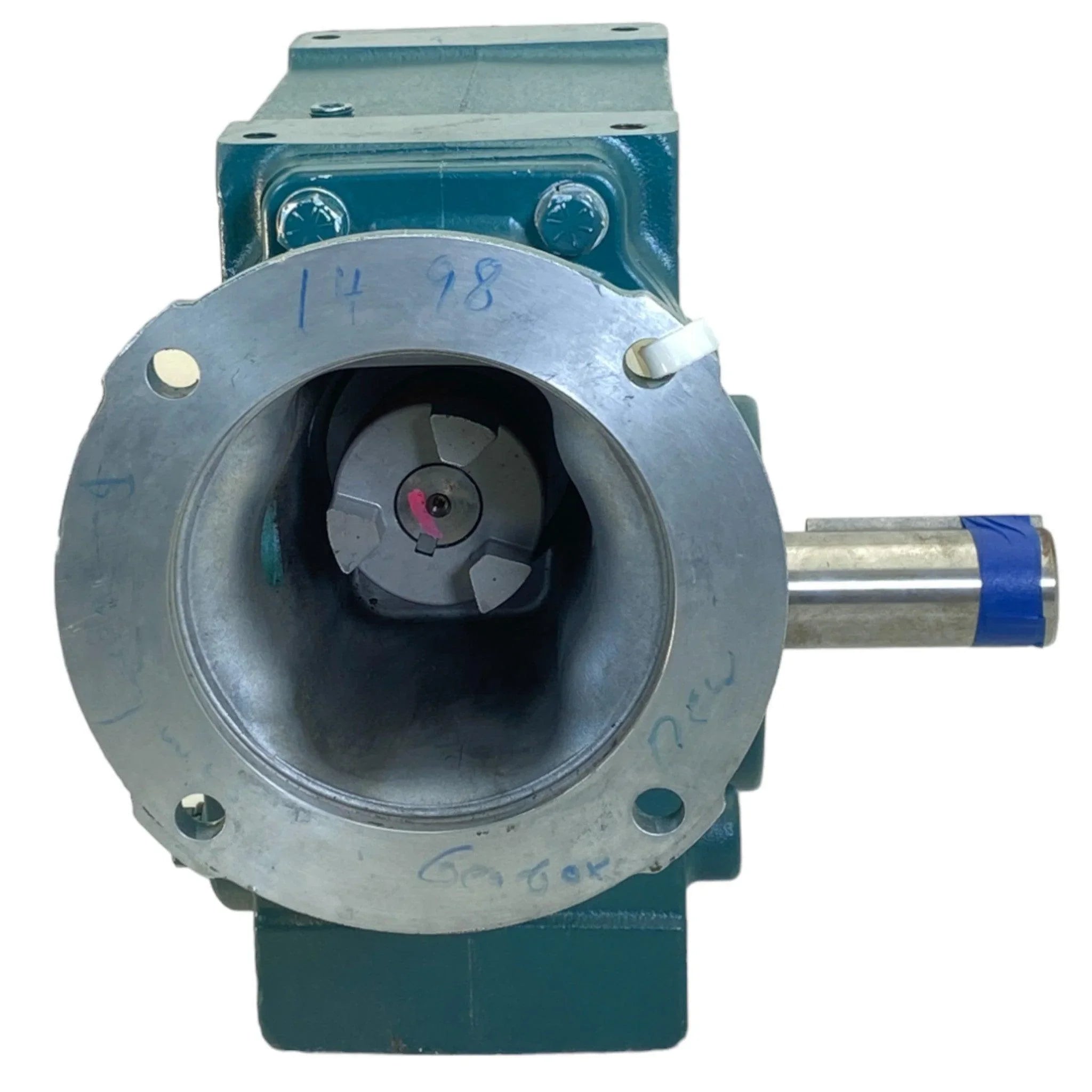 782475793105 Genuine Dodge Tigear 2 C-Face Coupled Input Worm Gear Reducer