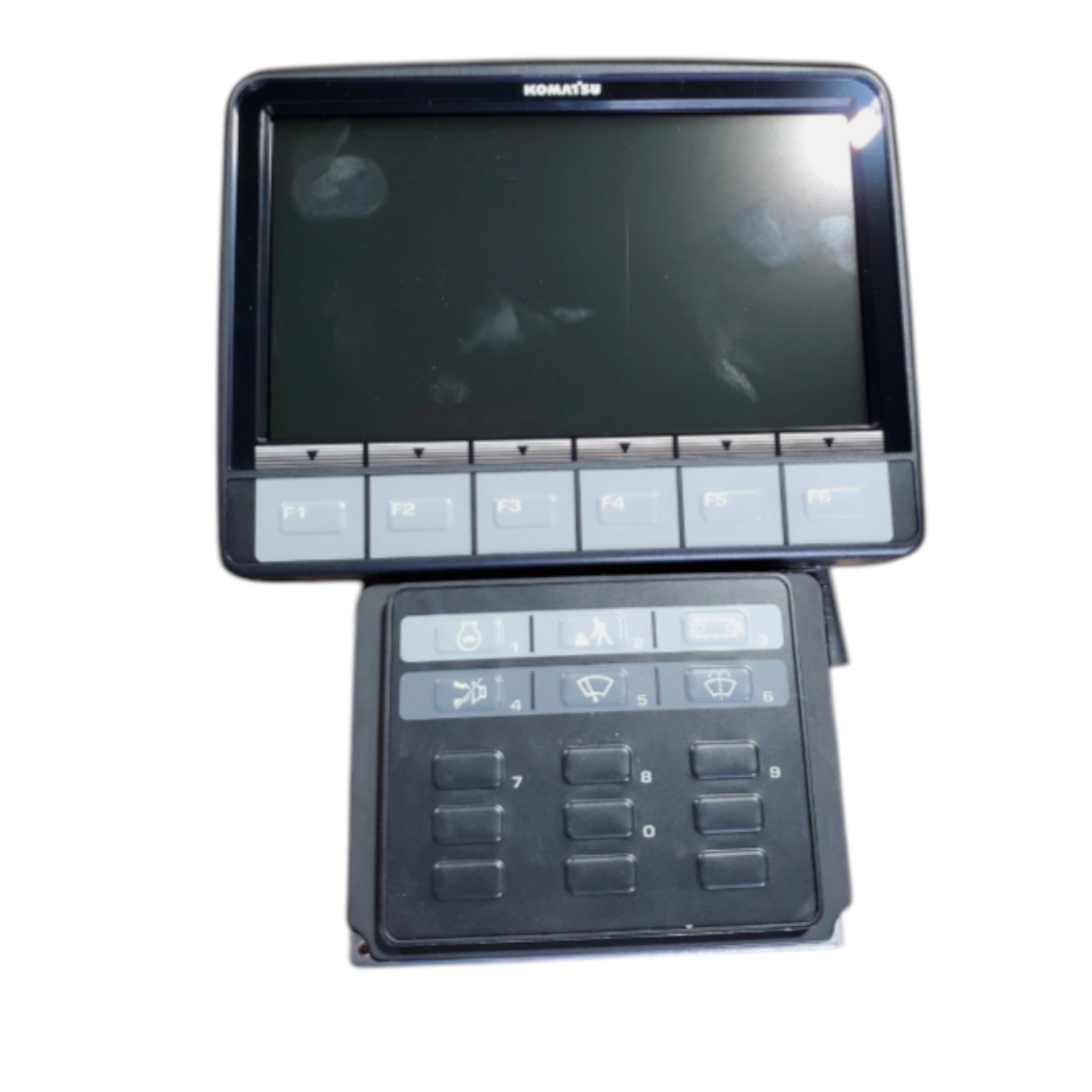 7835-31-1203 Komatsu Monitor