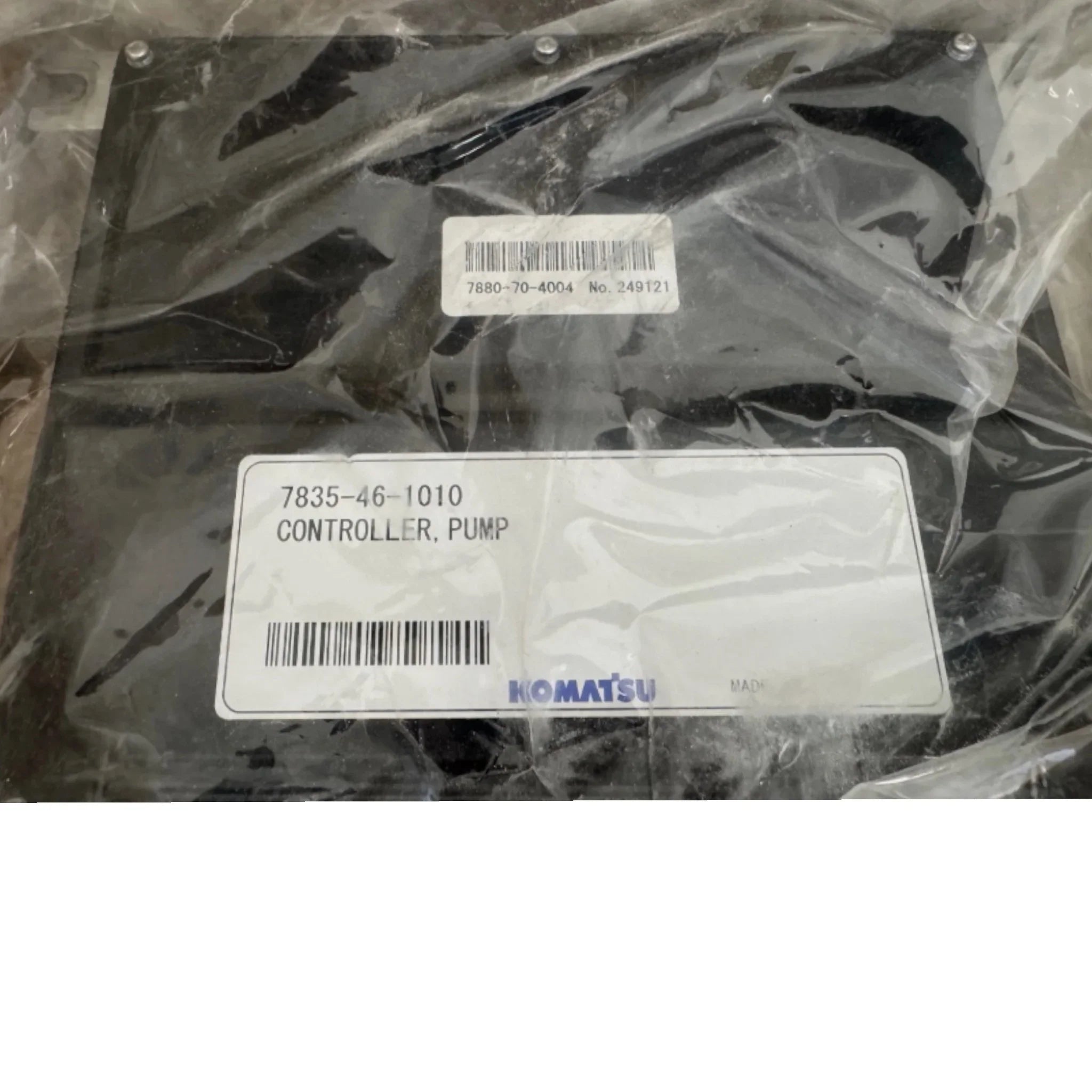 7835-46-1010 Komatsu Cab ECU