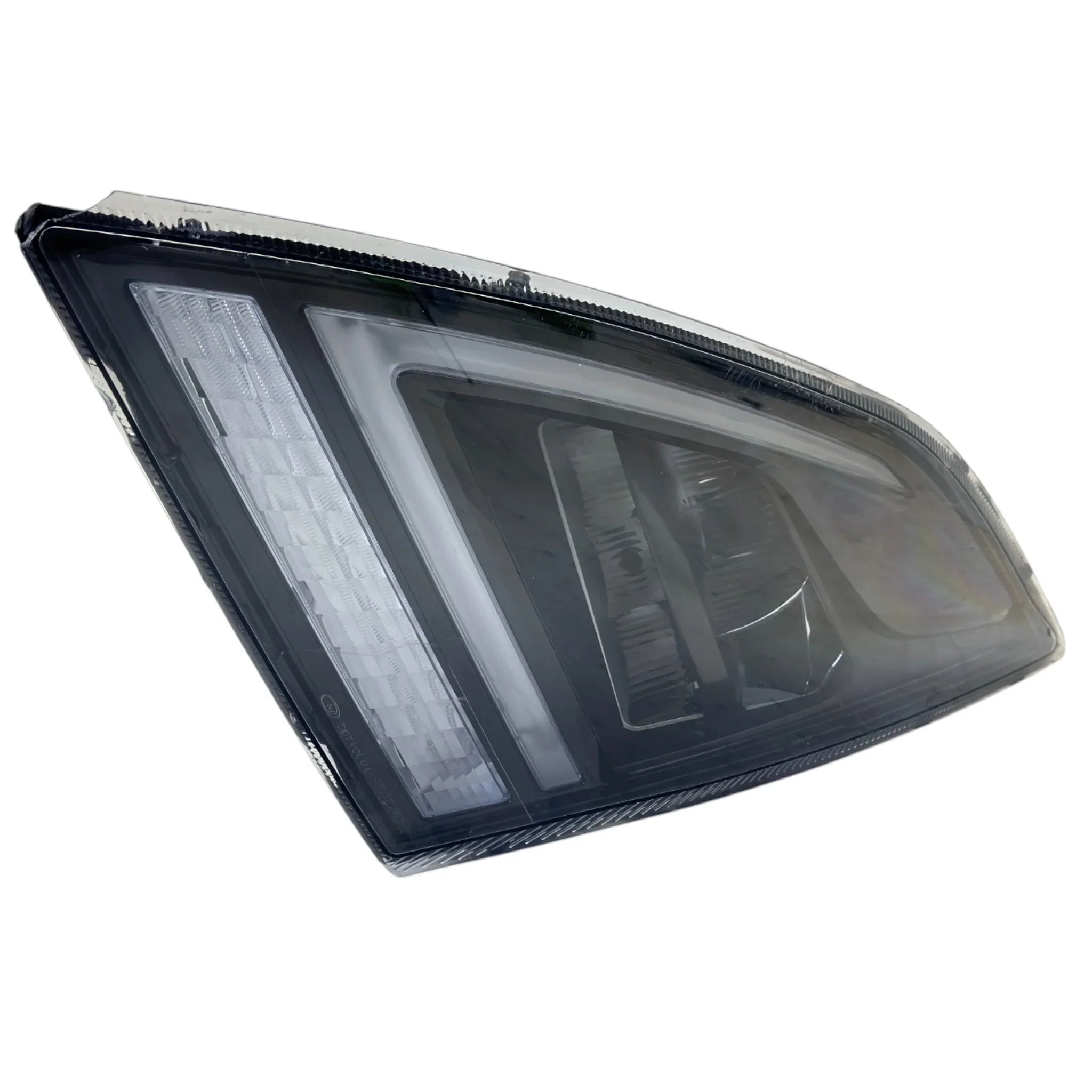 78619542 Genuine Volvo Left Side Headlamp