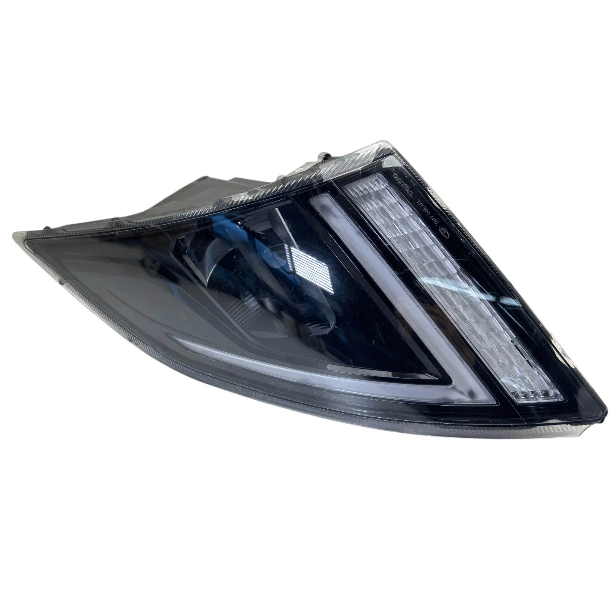 78619542 Genuine Volvo Left Side Headlamp