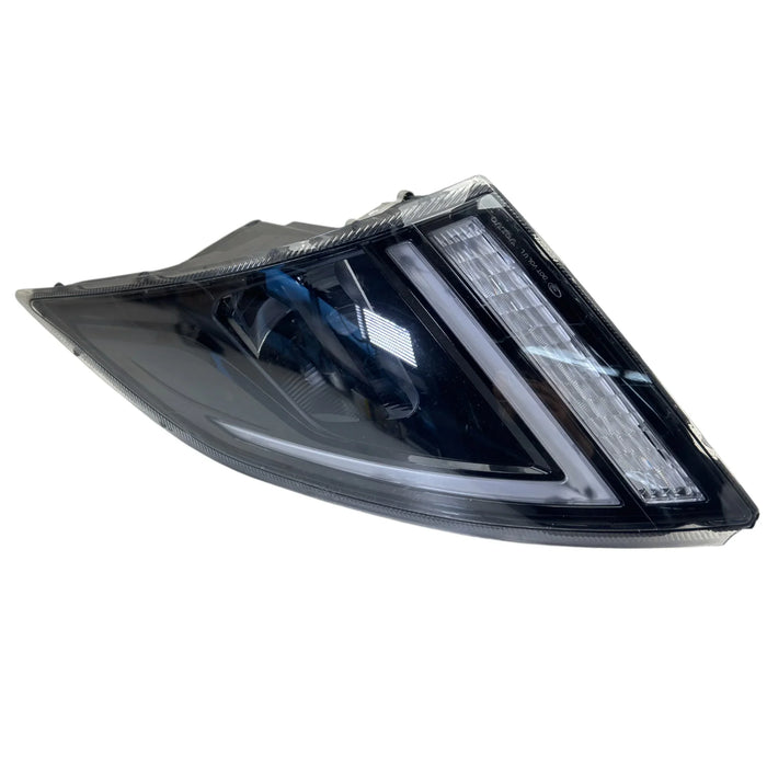 78619542 Genuine Volvo Left Side Headlamp — ADVANCED TRUCK PARTS