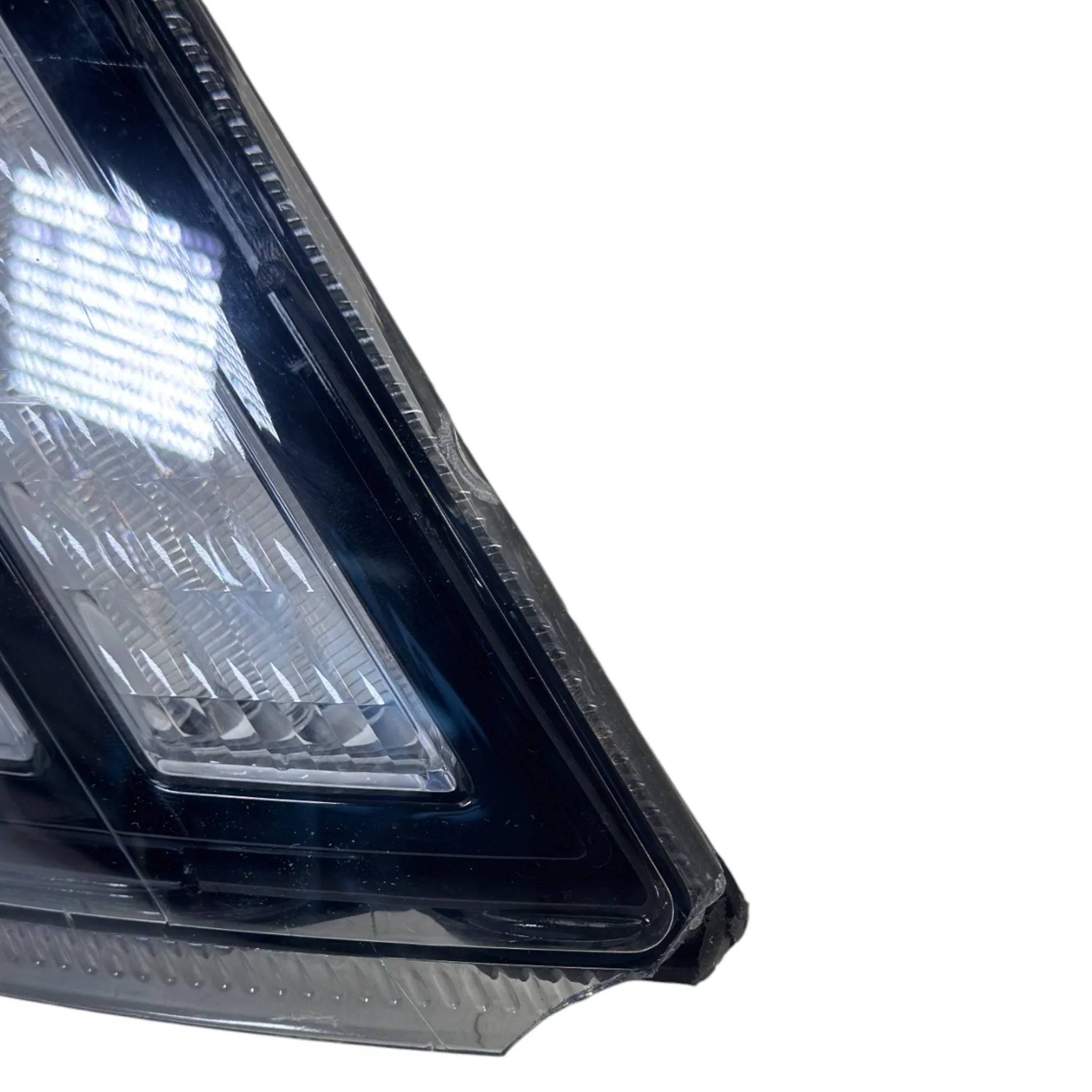 78619542 Genuine Volvo Left Side Headlamp