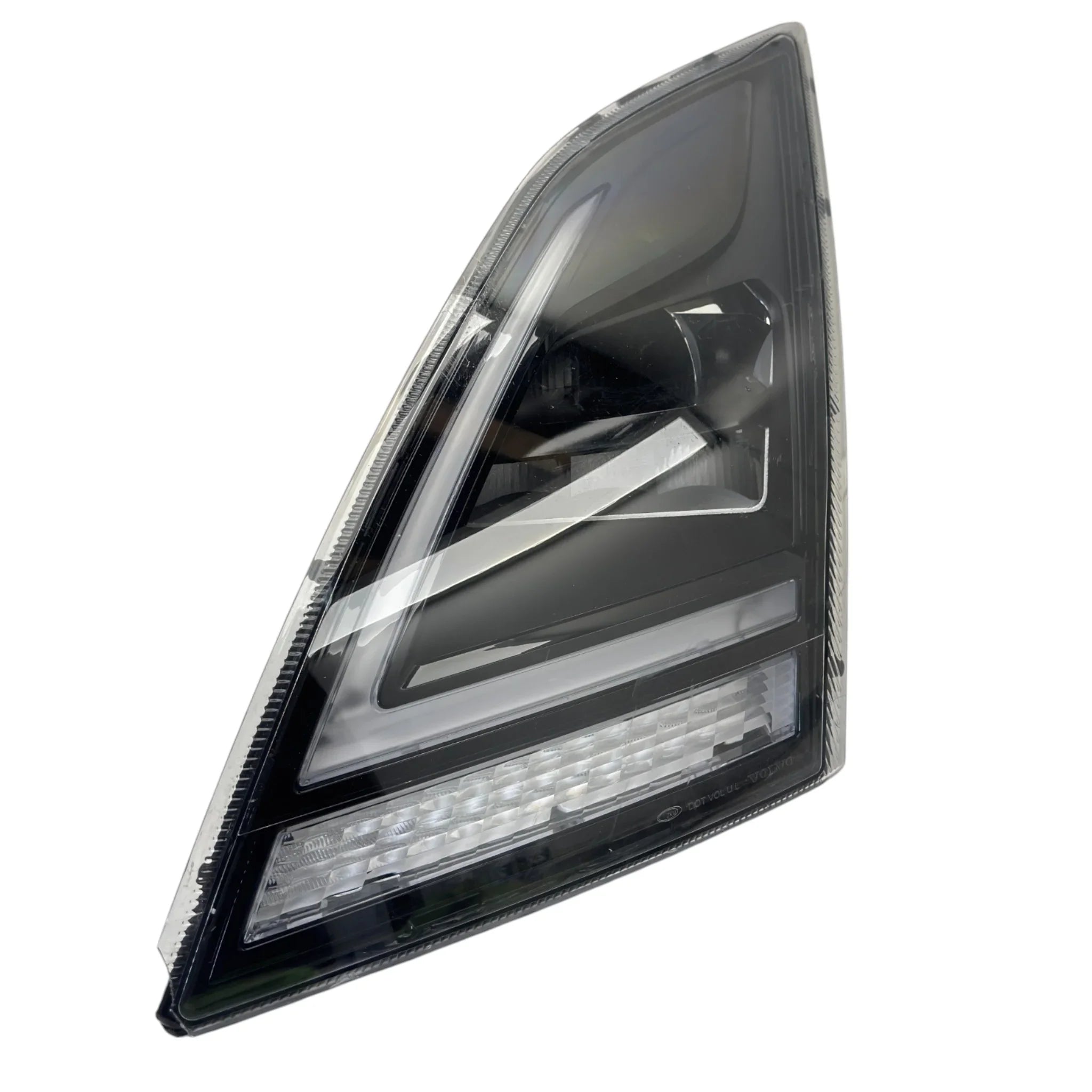 78619542 Genuine Volvo Left Side Headlamp — ADVANCED TRUCK PARTS