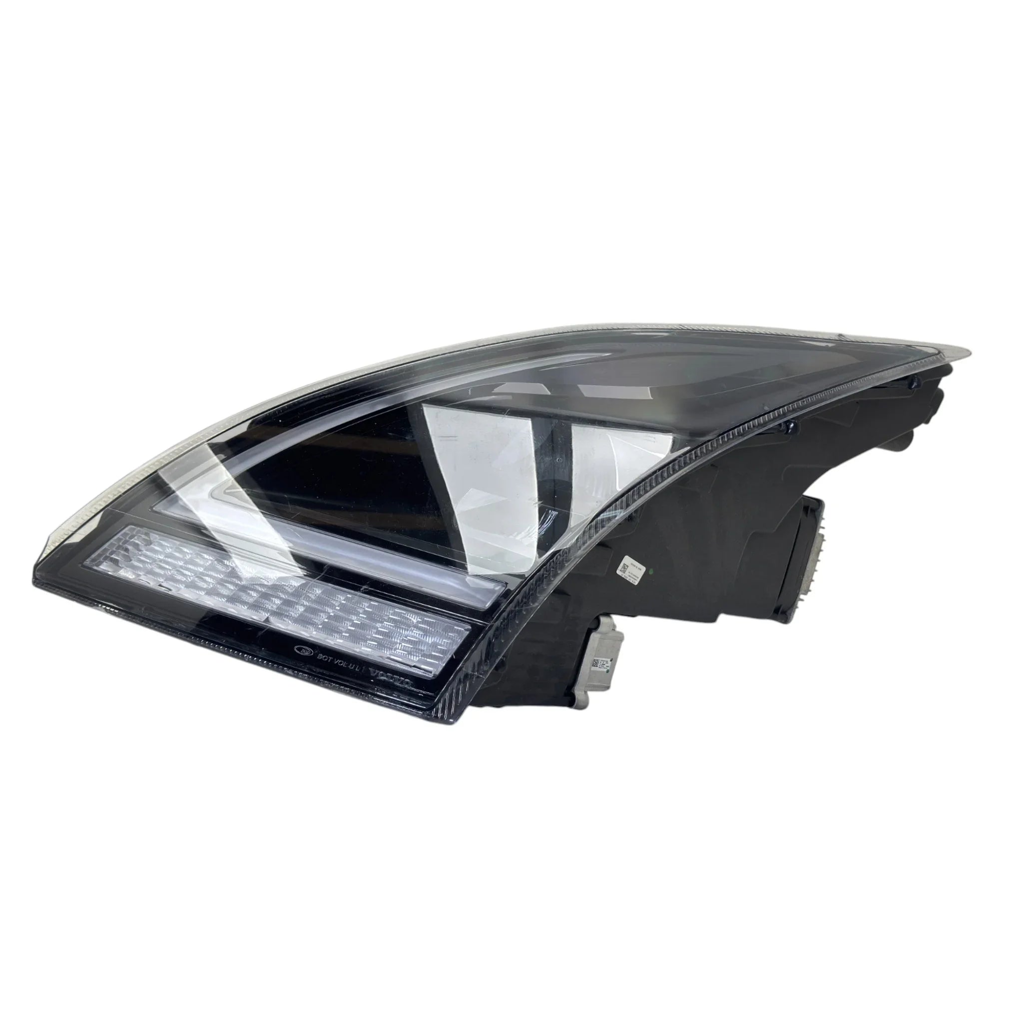 78619542 Genuine Volvo Left Side Headlamp